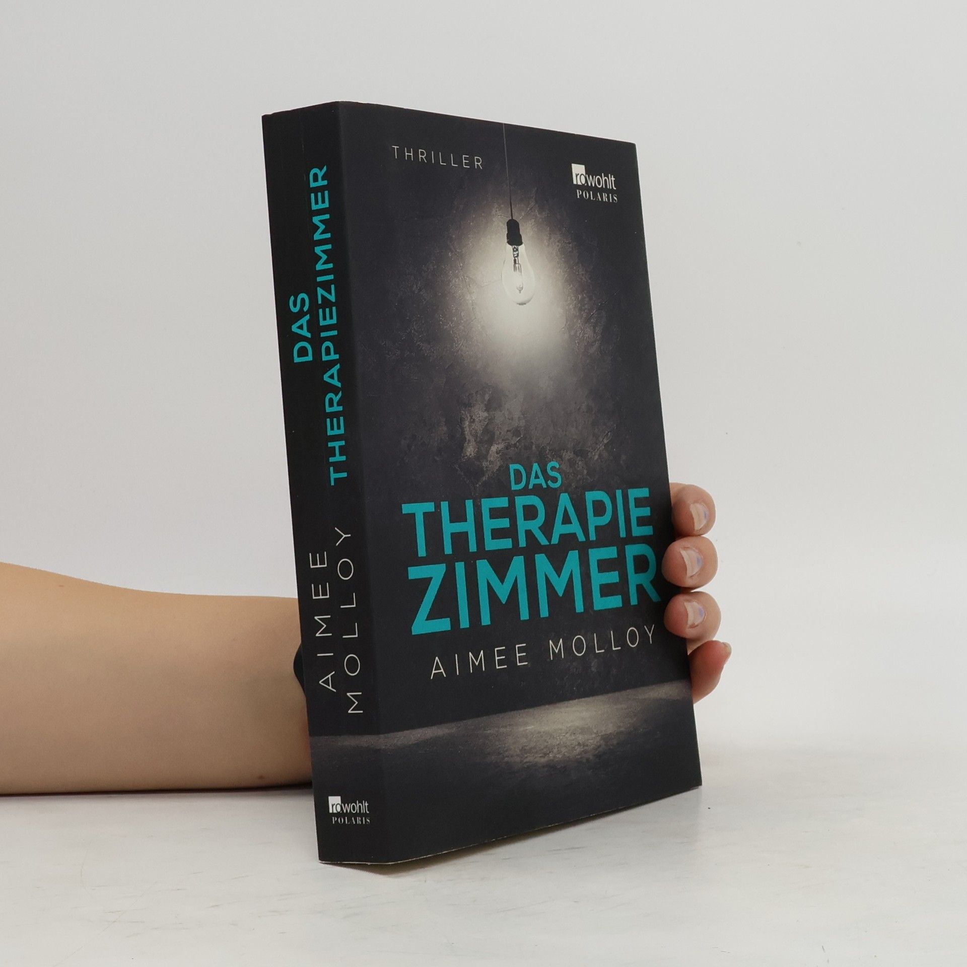 Aimee Molloy Das Therapiezimmer