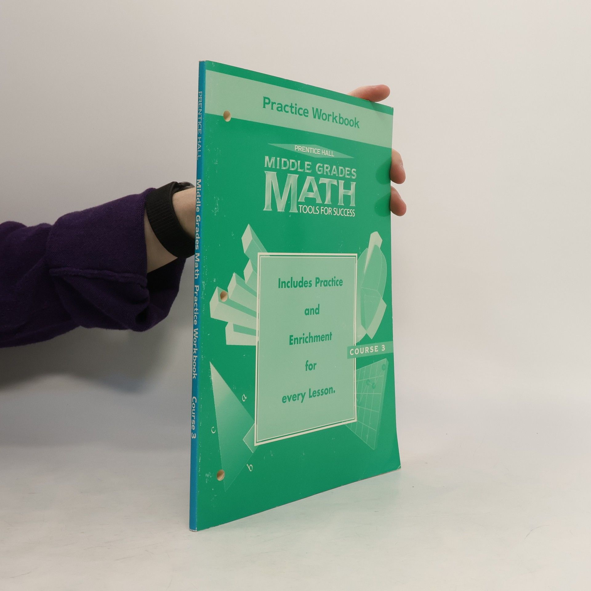 Suzanne H. Chapin Prentice Hall Middle Grades Math