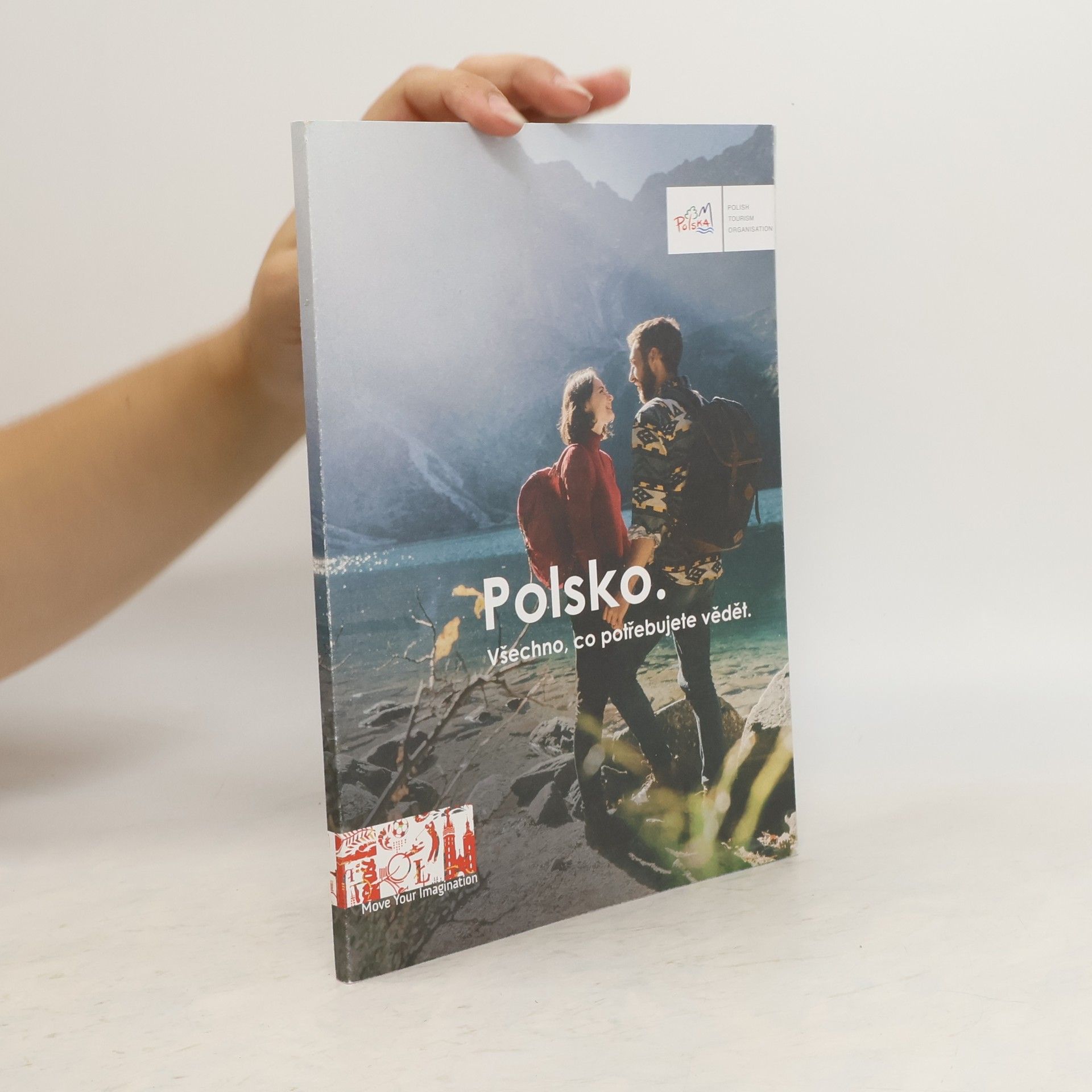 Kolektiv autorů Polsko. Všechno, co potřebujete vědět