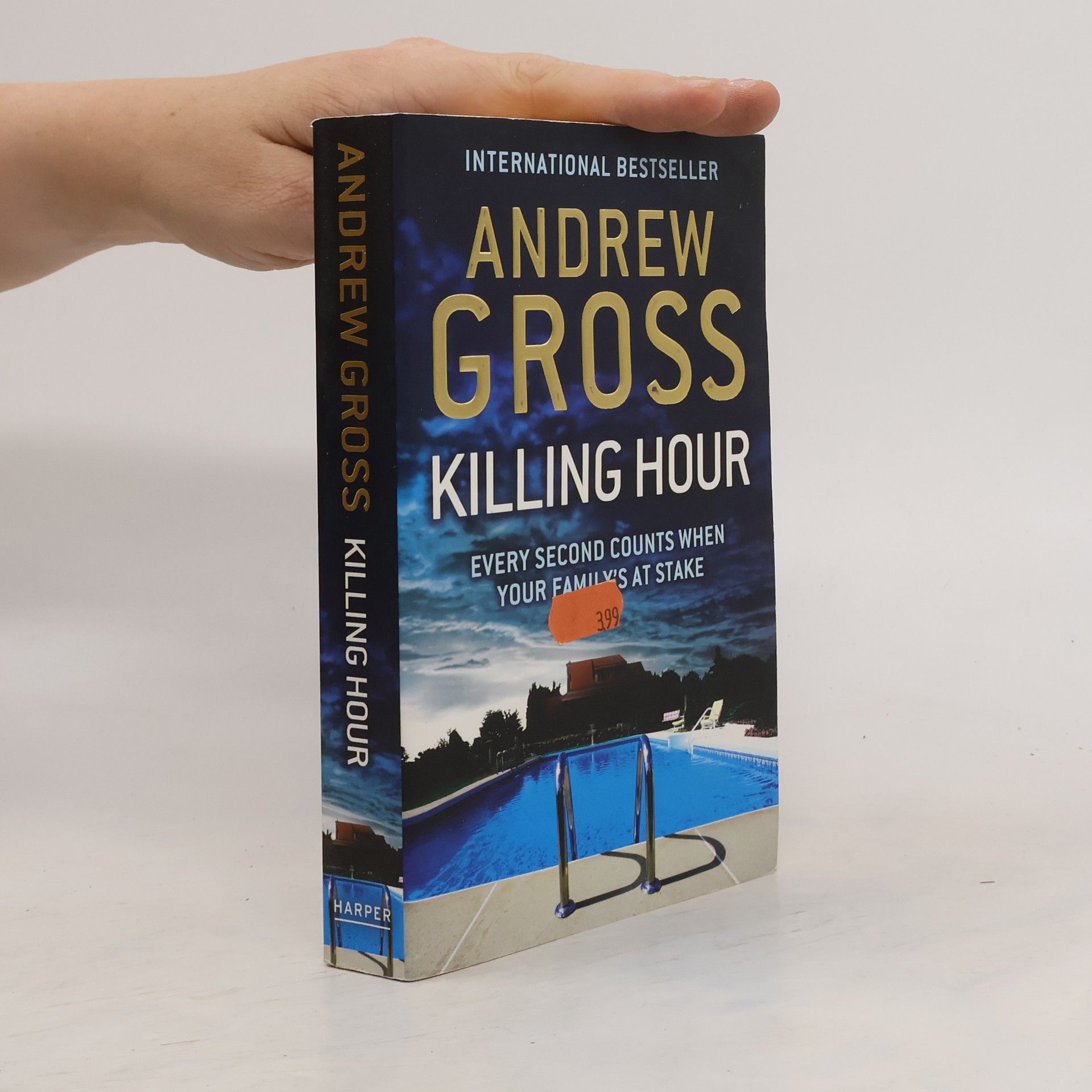 Andrew Gross Killing Hour