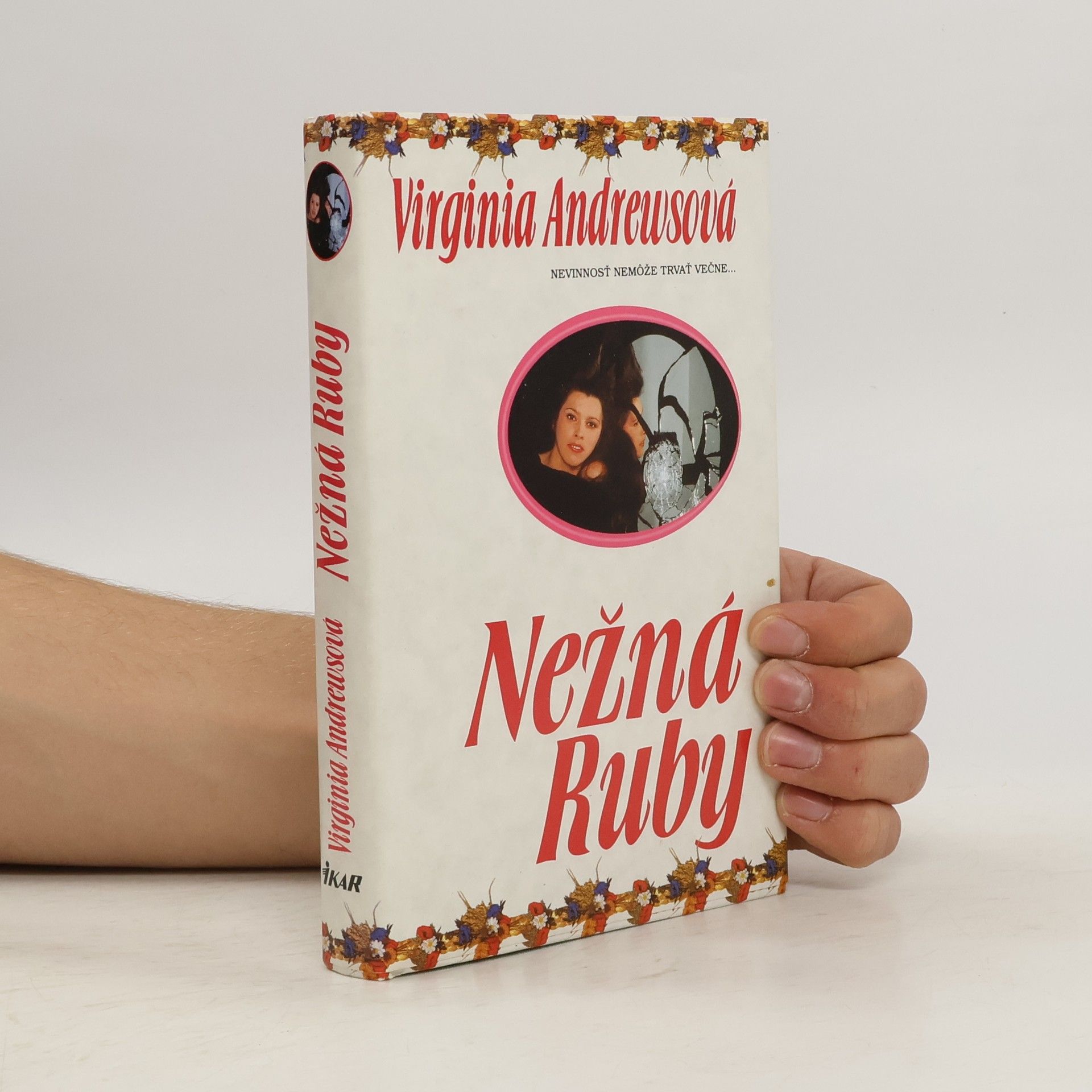 V. C. Andrews Nežná Ruby