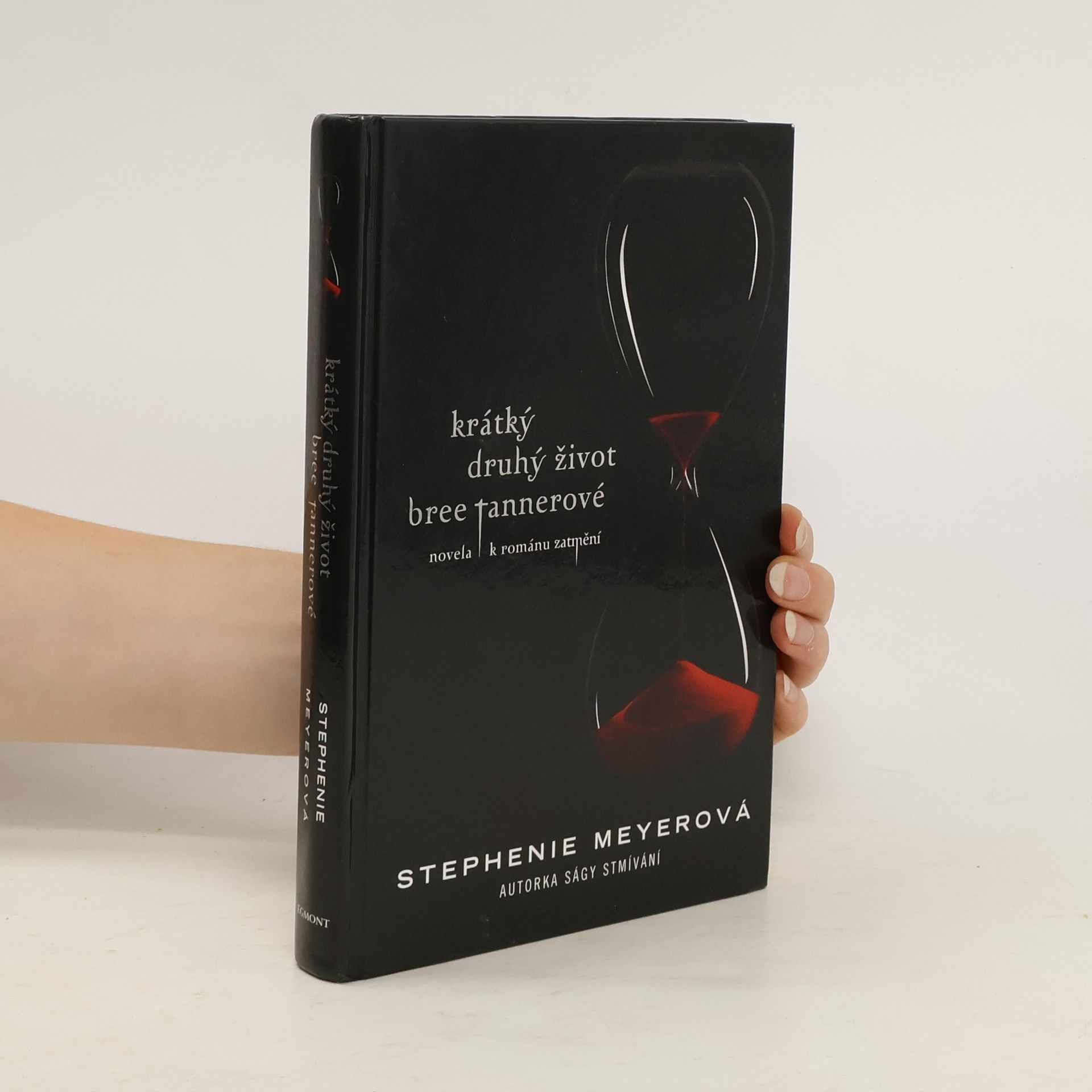 Stephenie Meyer Krátký druhý život Bree Tannerové. Novela k románu Zatmění