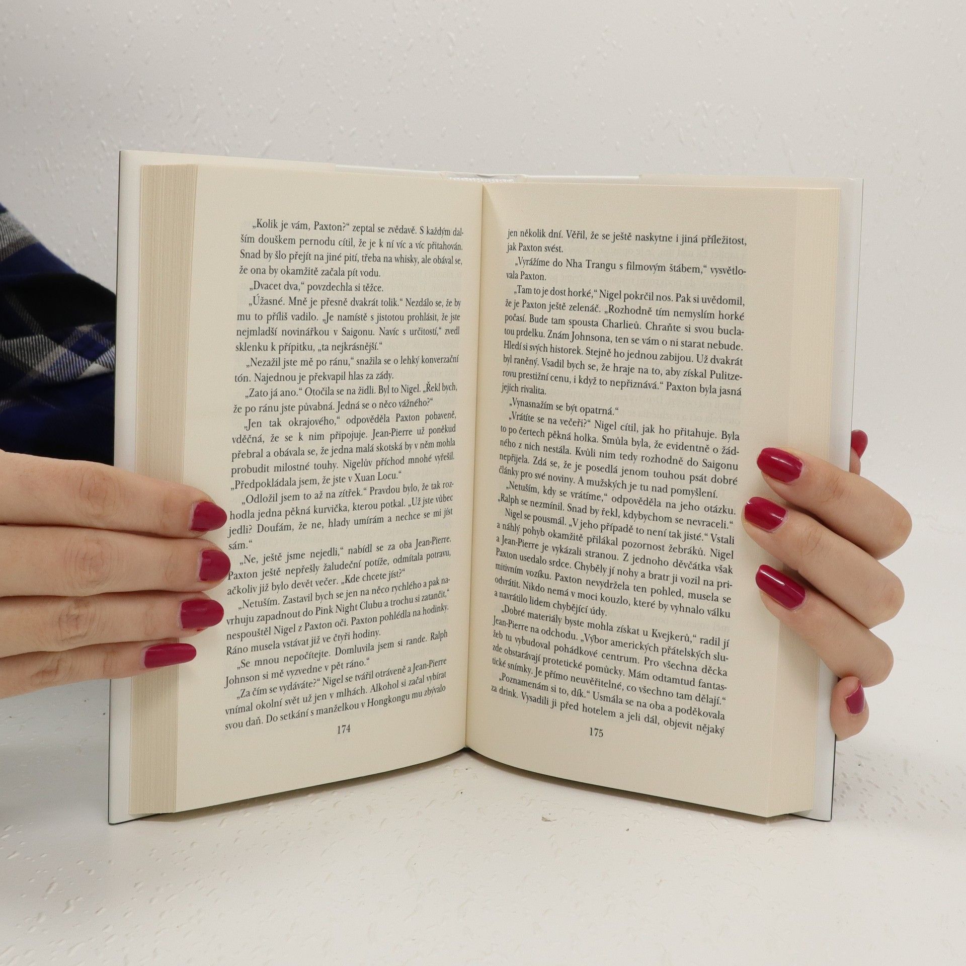 Danielle Steel Lásku, ne válku