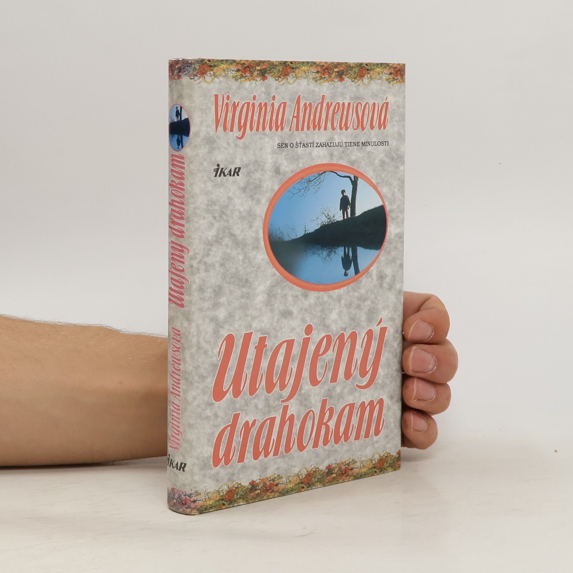 V. C. Andrews Utajený drahokam