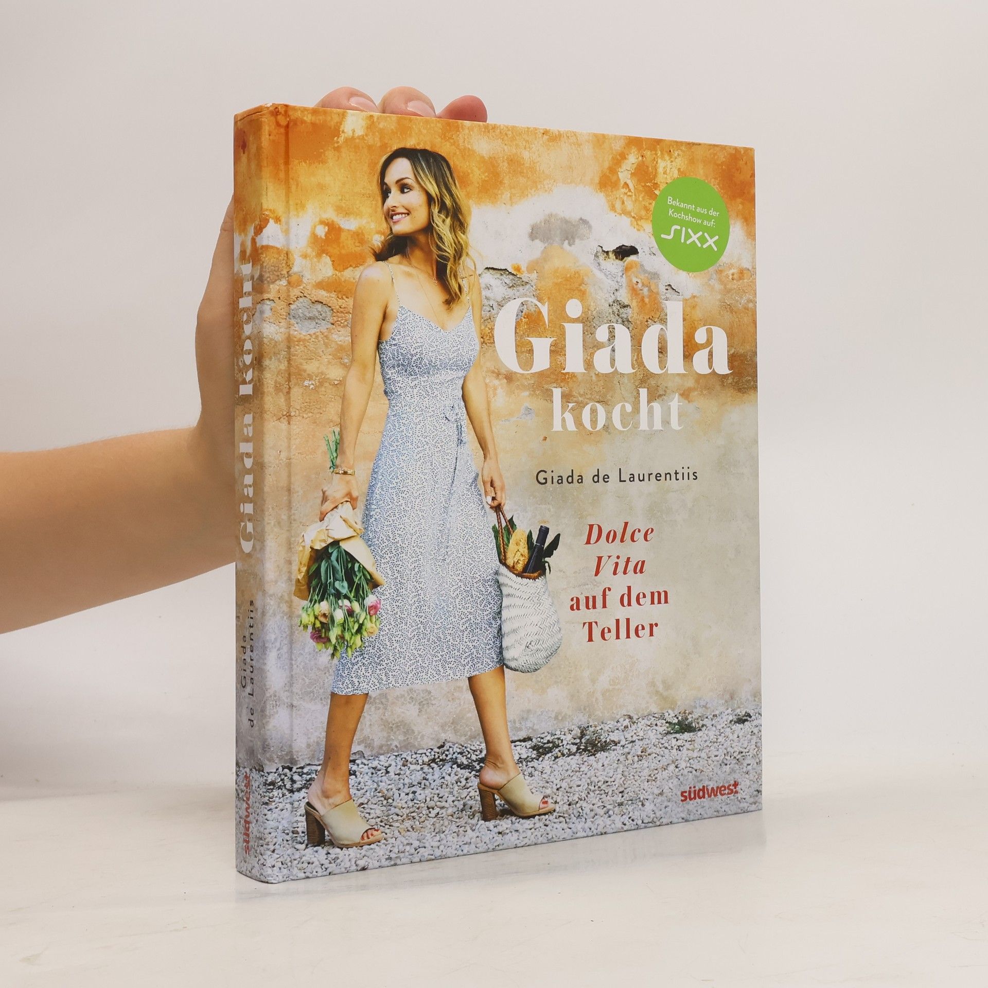 Giada De Laurentiis Giada kocht