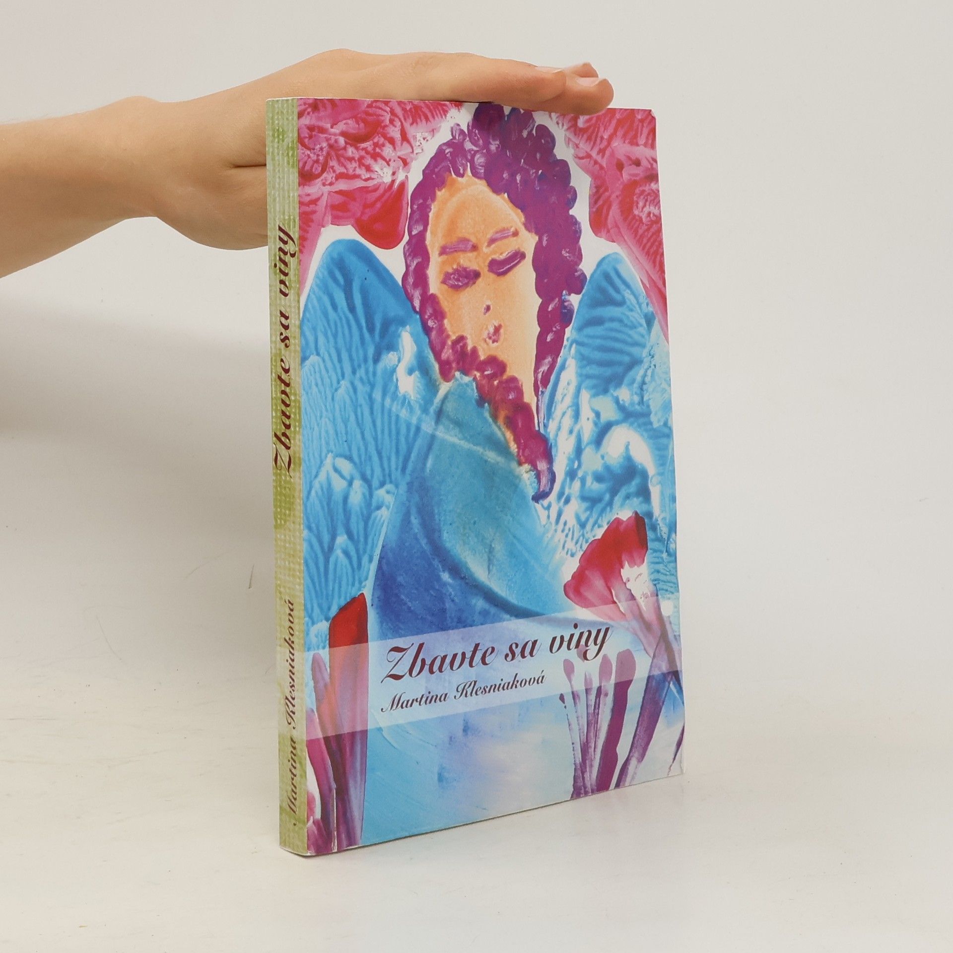 Martina Klesniaková Zbavte sa viny