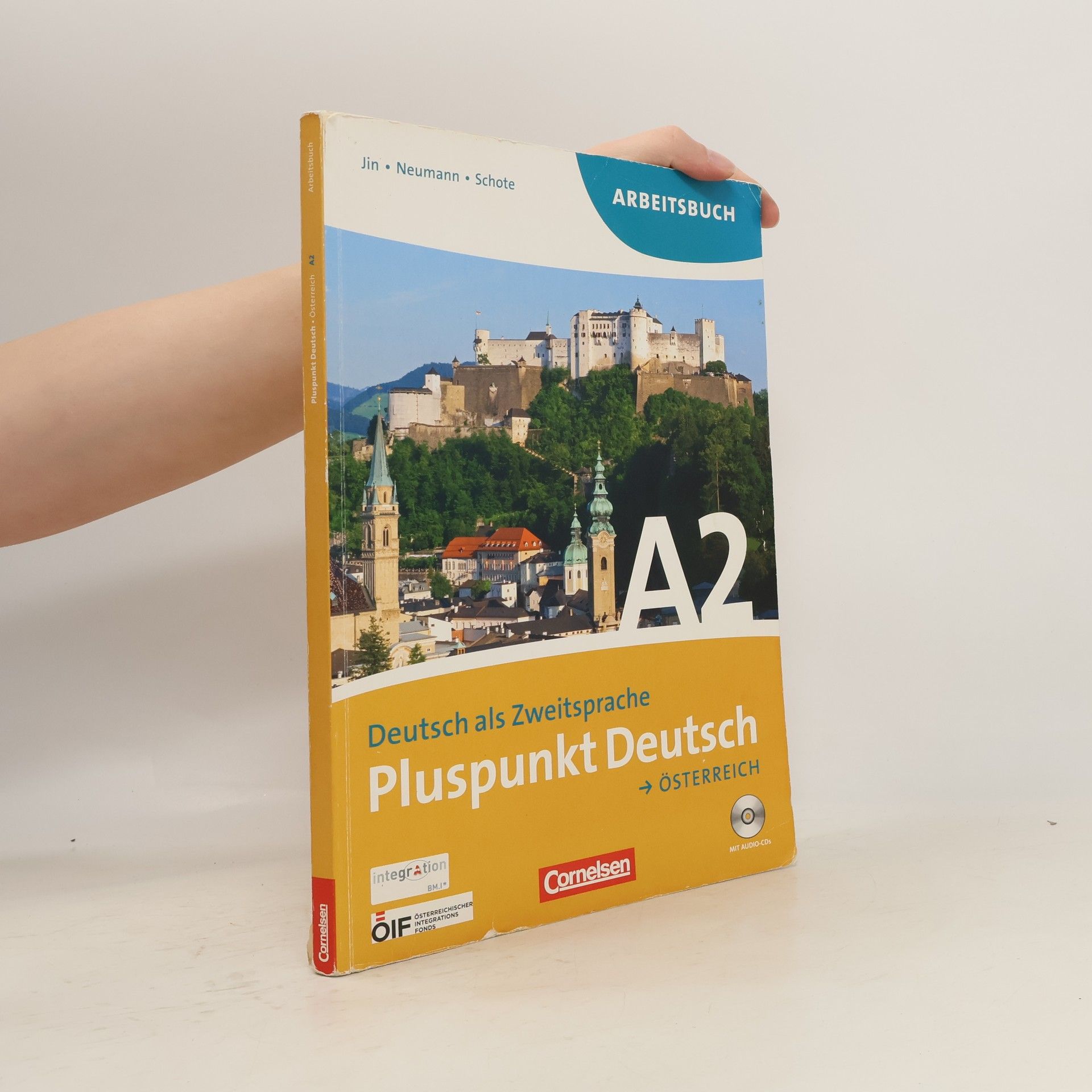 Collectif d'auteurs Pluspunkt Deutsch