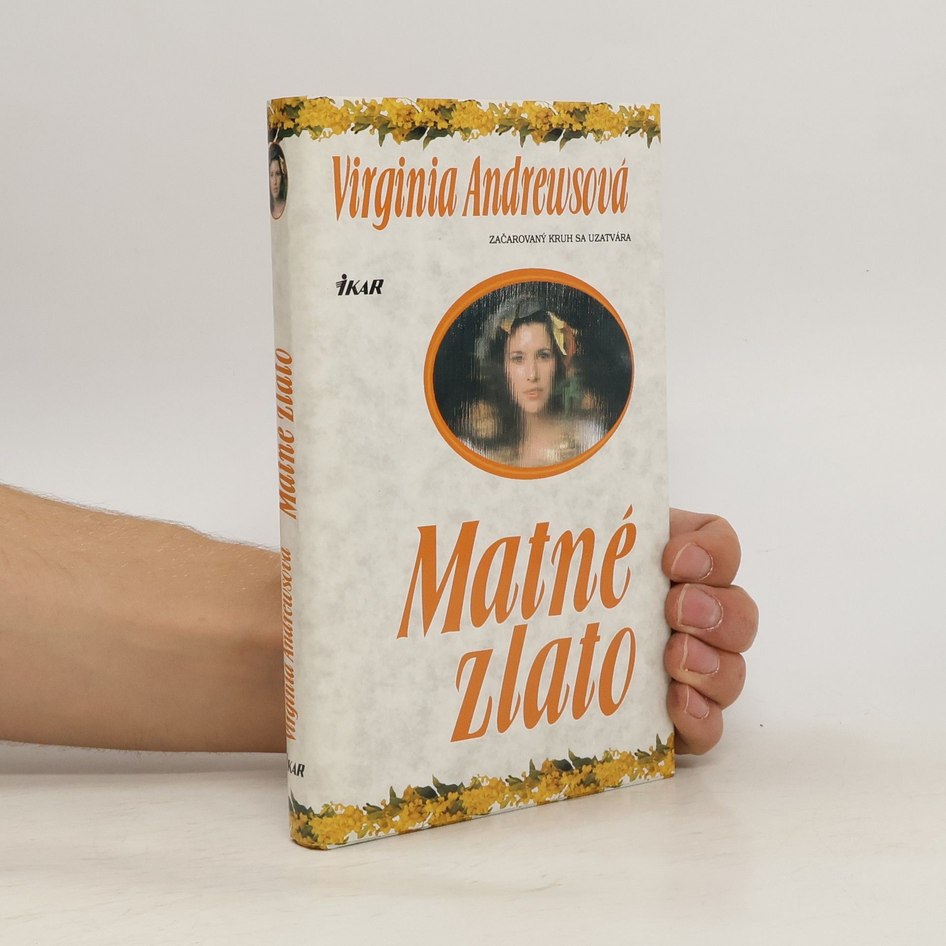 V. C. Andrews Matné zlato