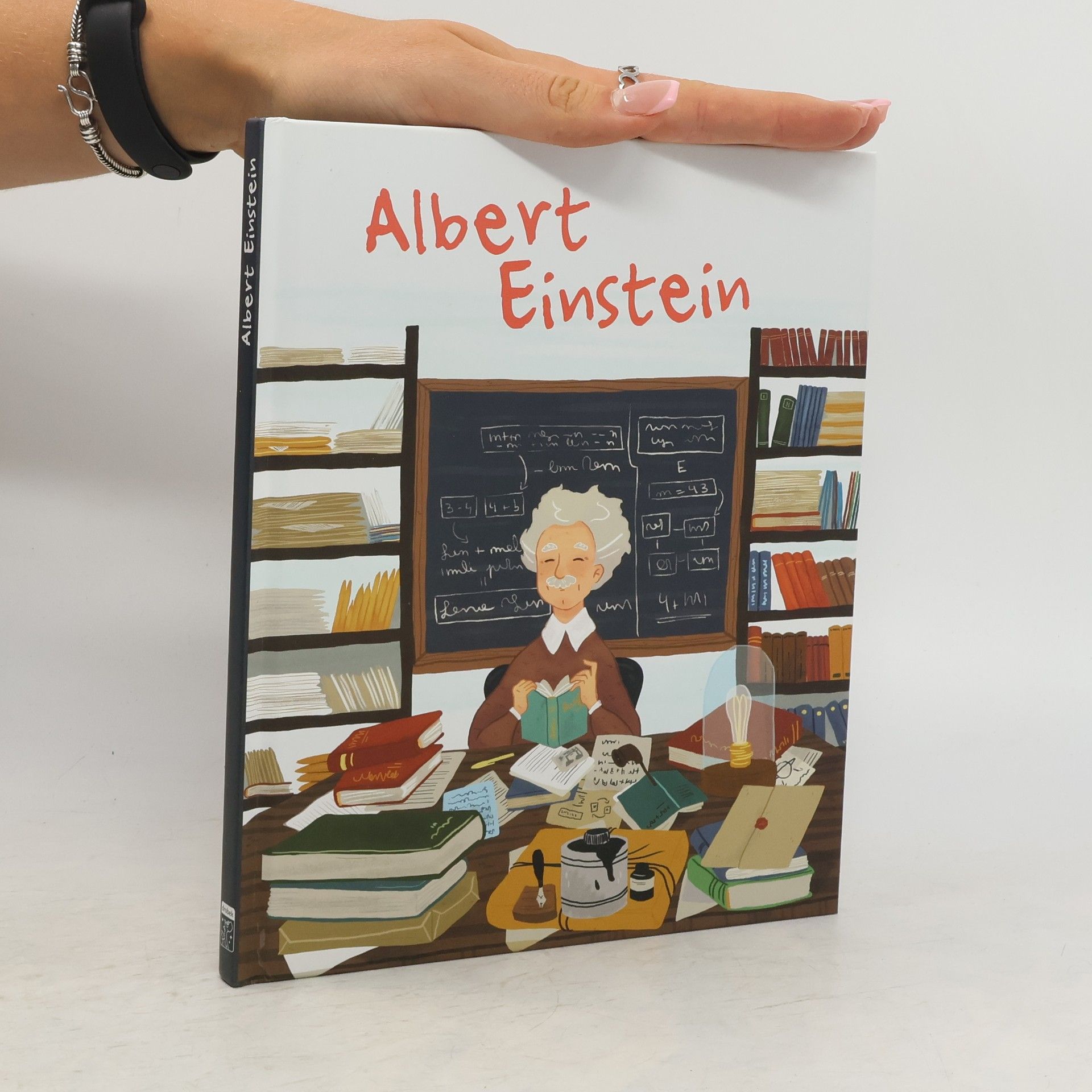 Génius Albert Einstein