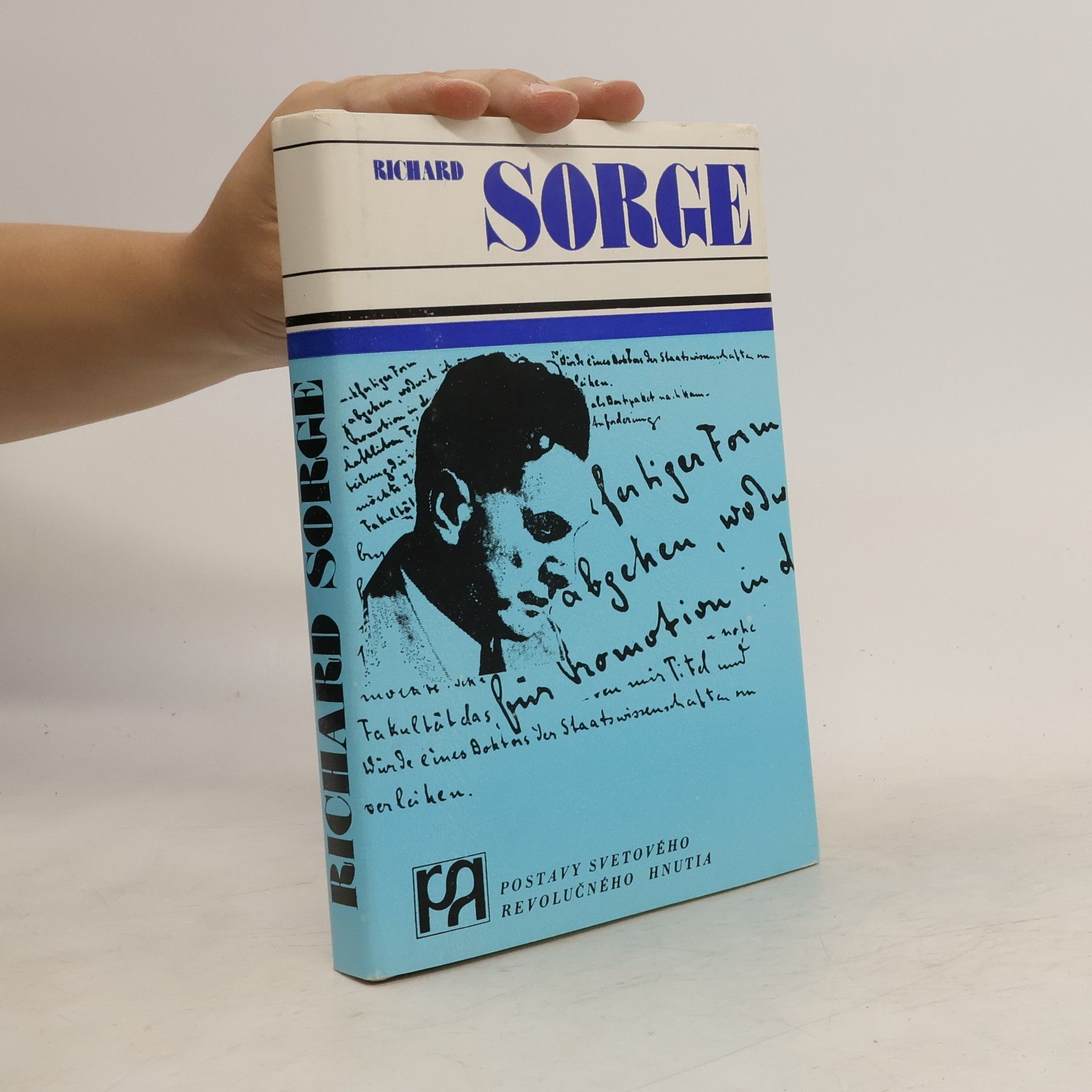 Julius Mader Richard Sorge