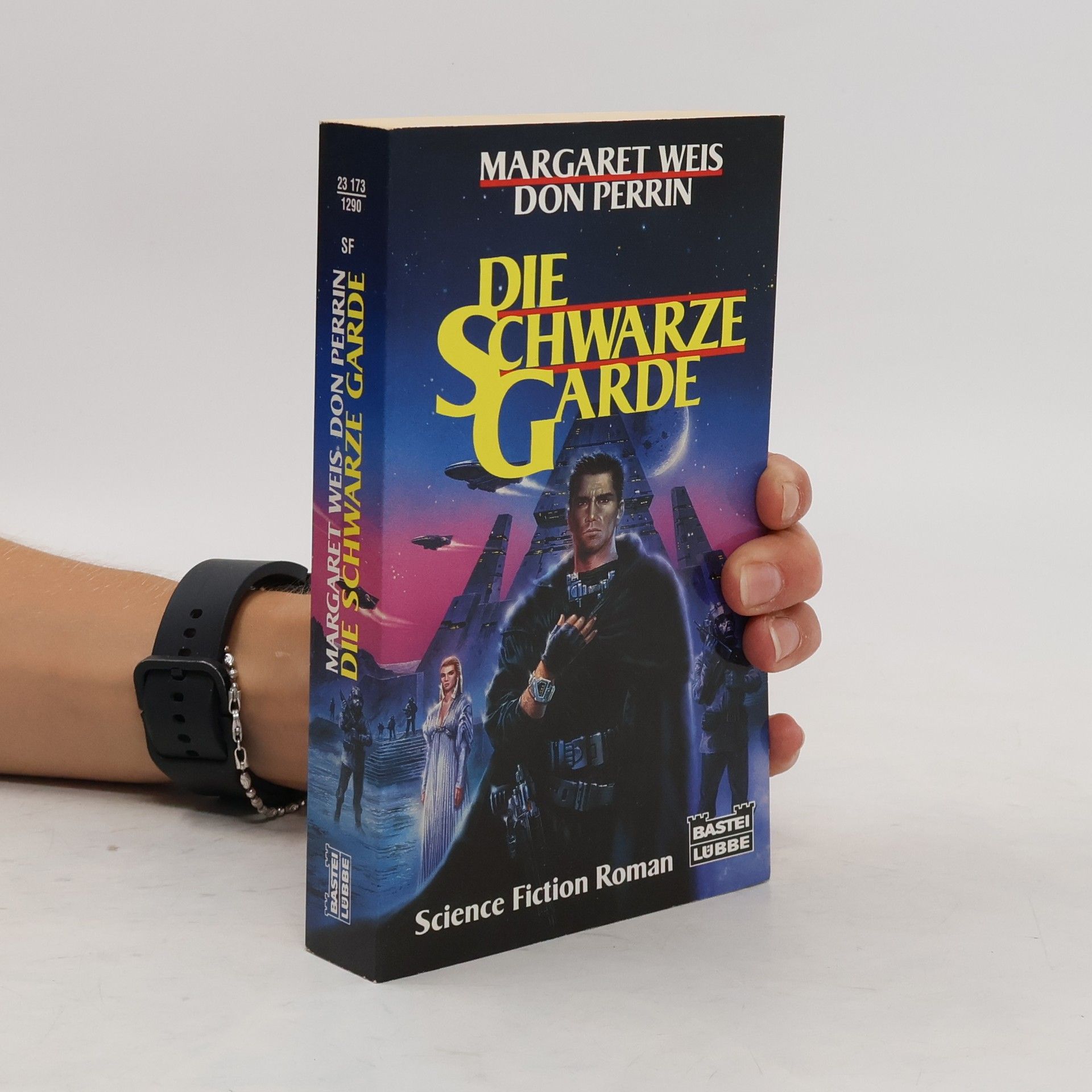 Margaret Weis Die schwarze Garde