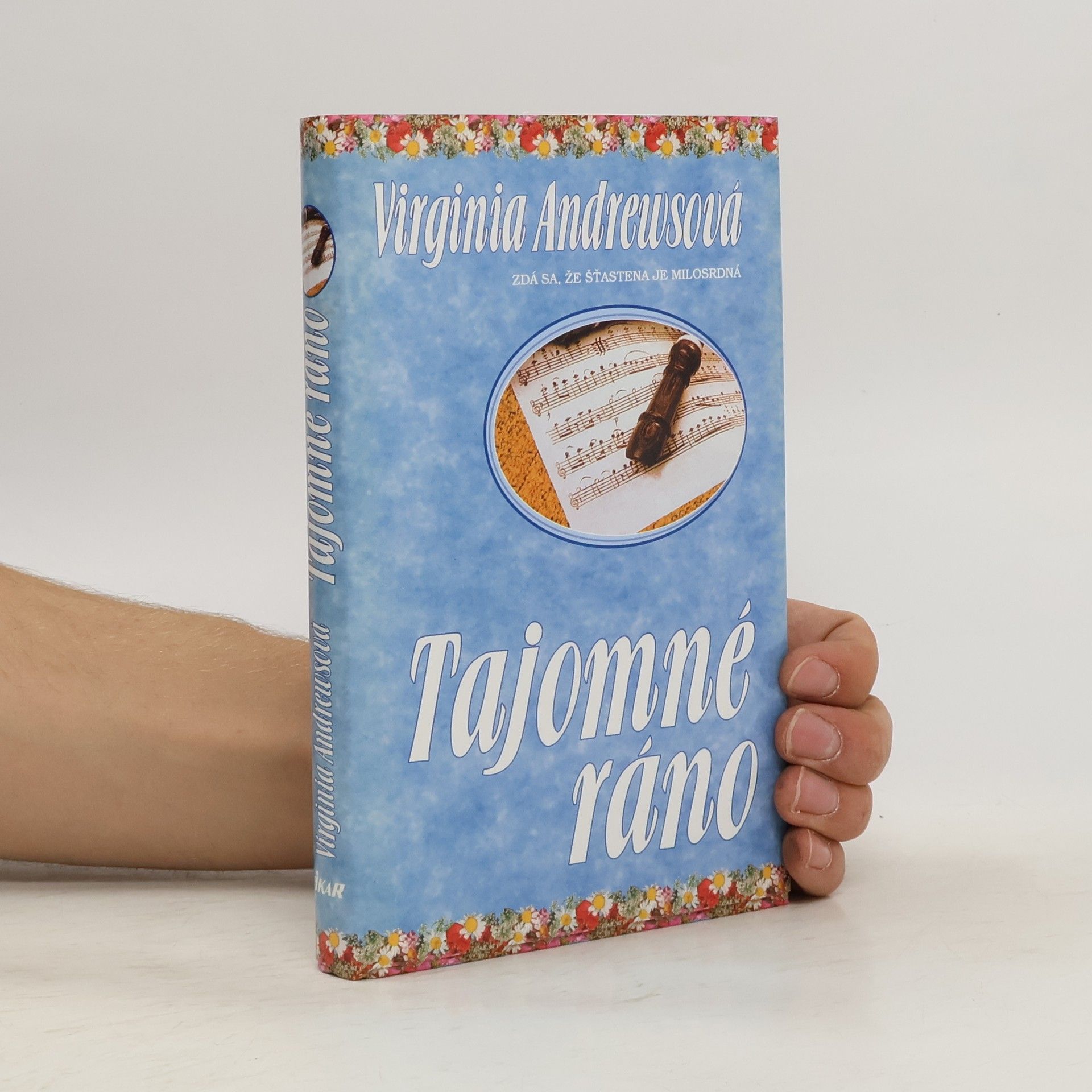 V. C. Andrews Tajomné ráno