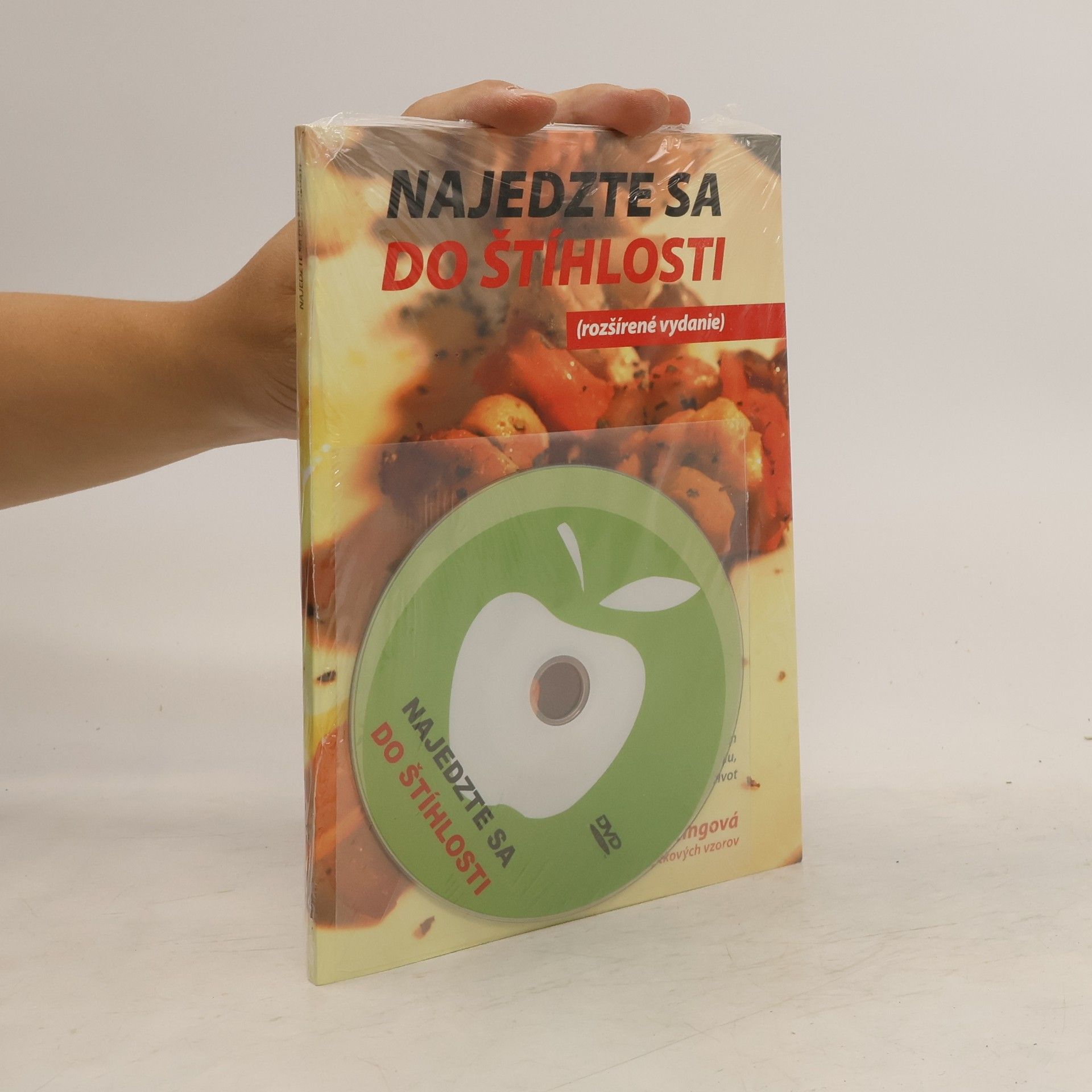 Antónia Mačingová Najedzte sa do štíhlosti (rozšírené vydanie)