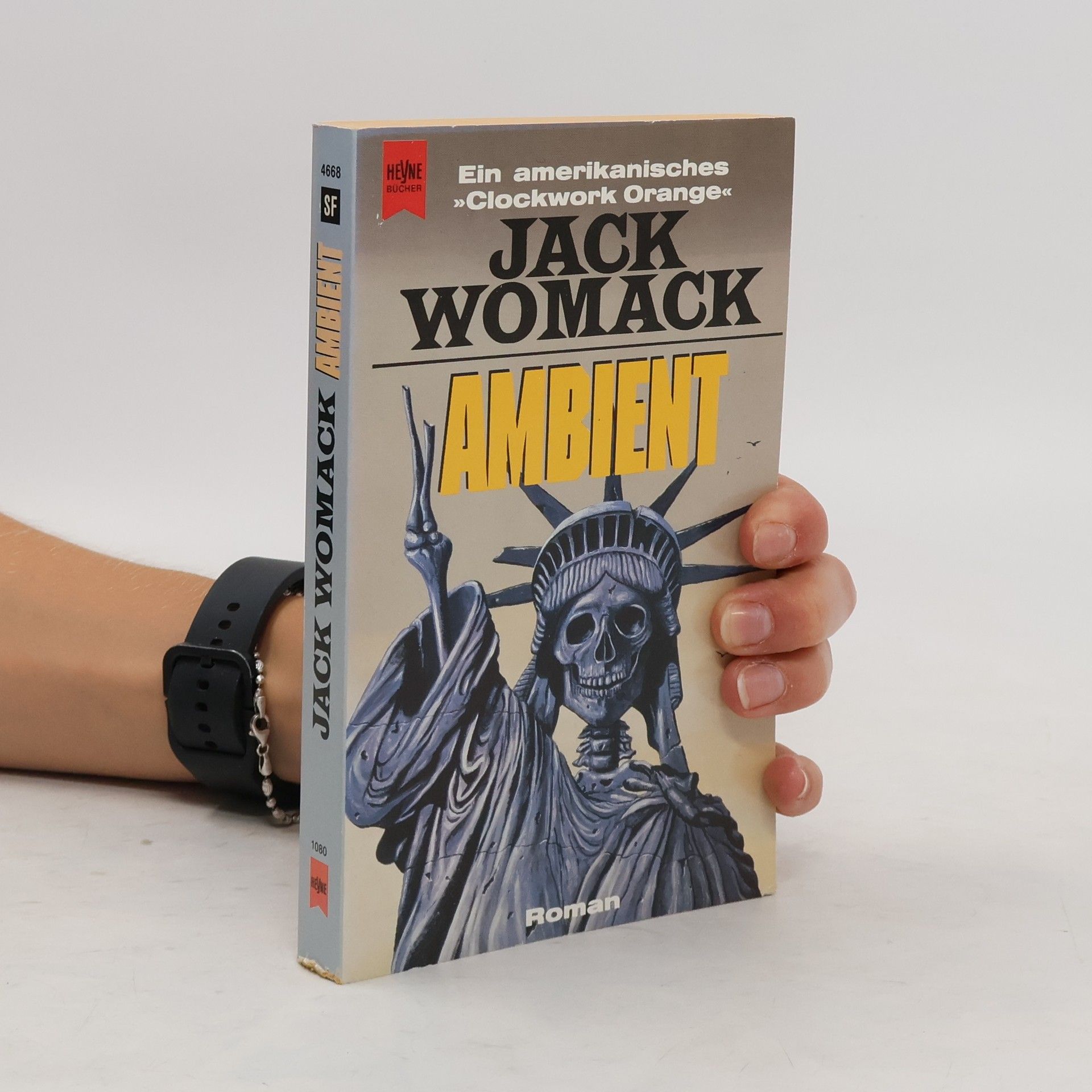 Jack Womack Ambiente. Roman.