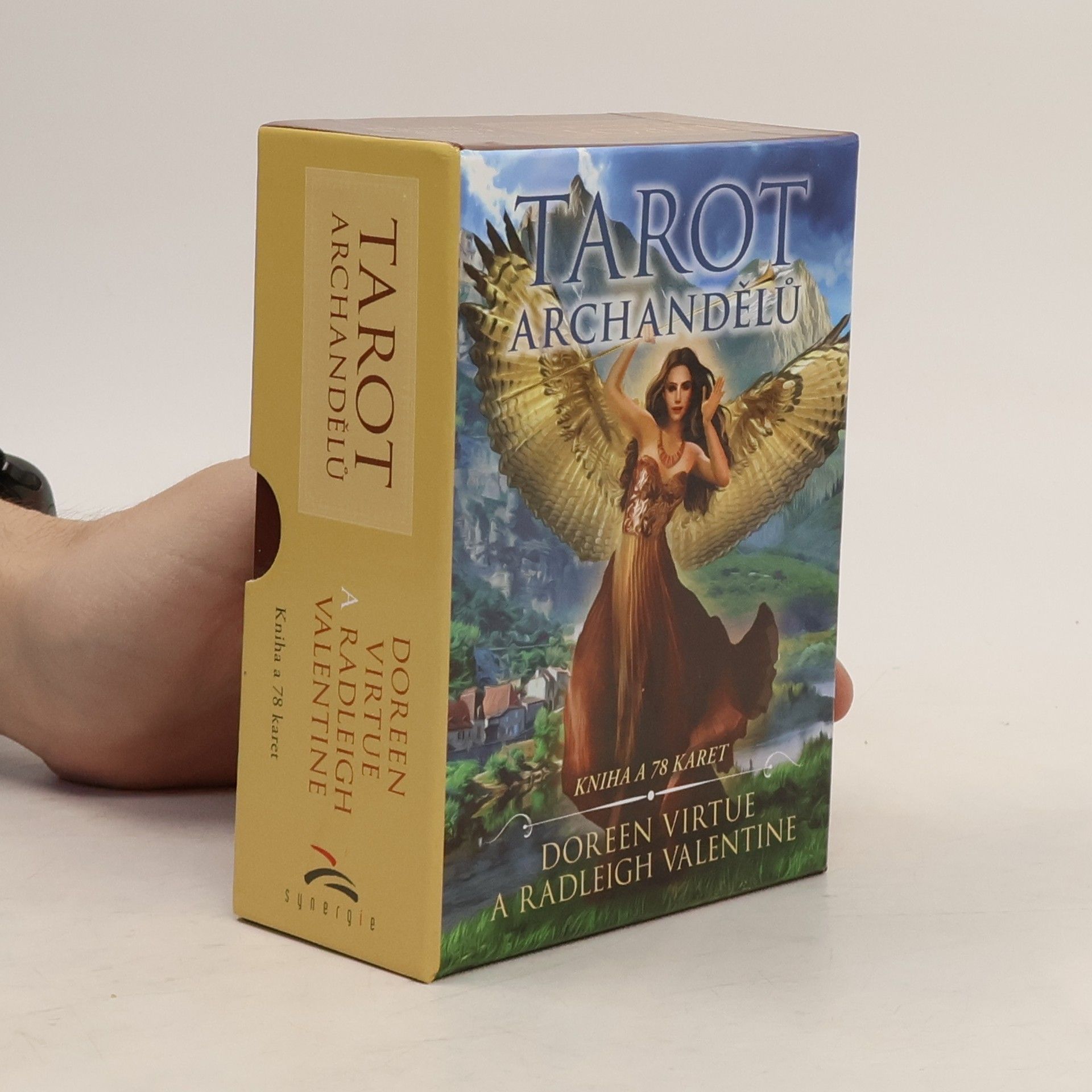 Doreen Virtue Tarot archandělů