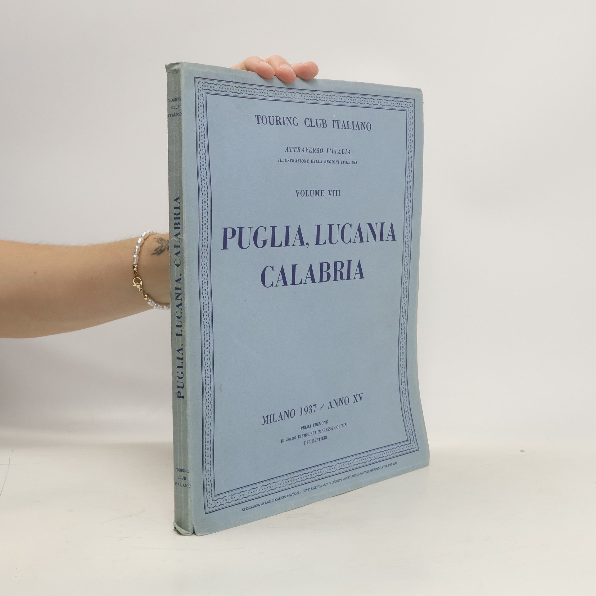 Collective Puglia, Lucania, Calabria