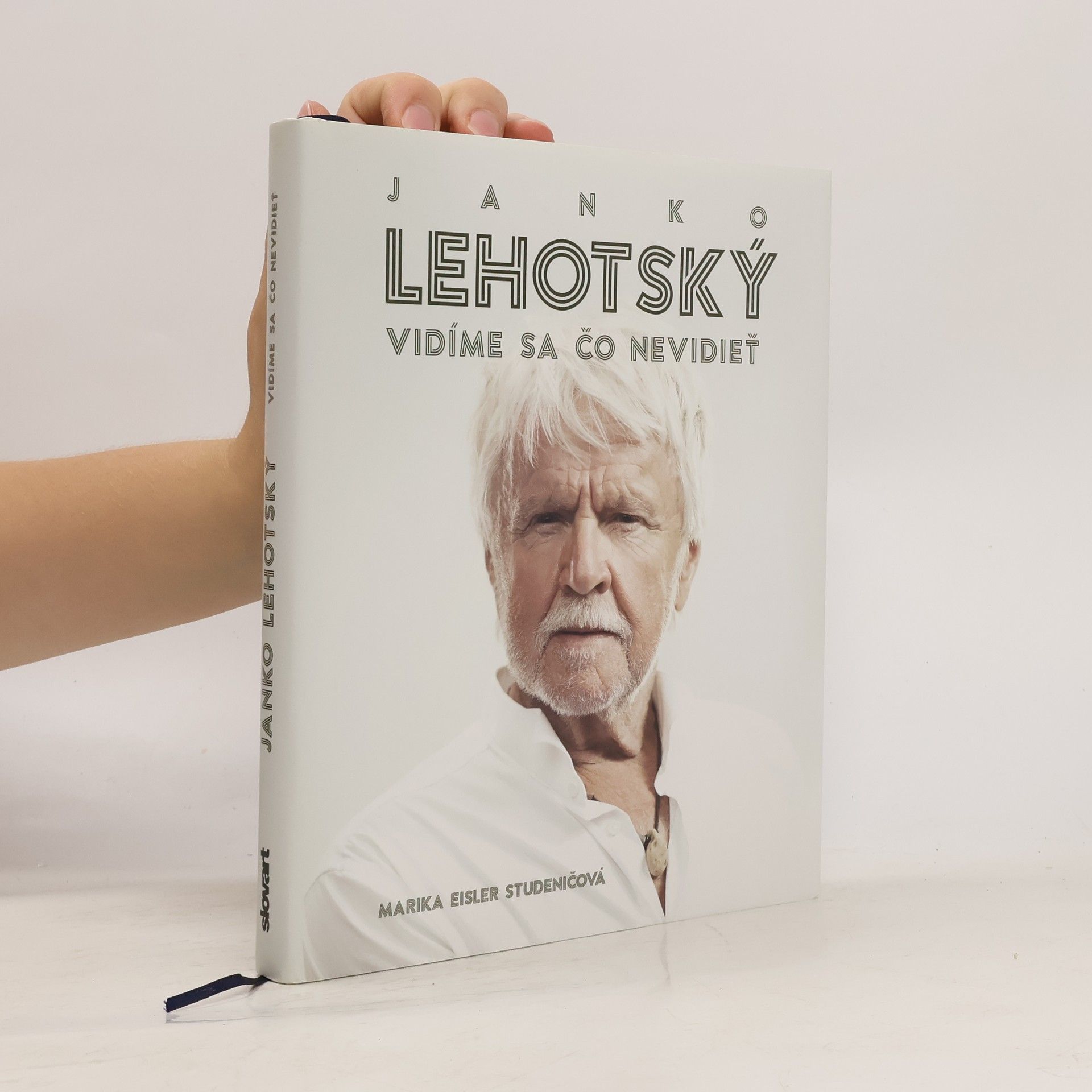 Marika Studeničová Janko Lehotský: Vidíme sa čo nevidieť