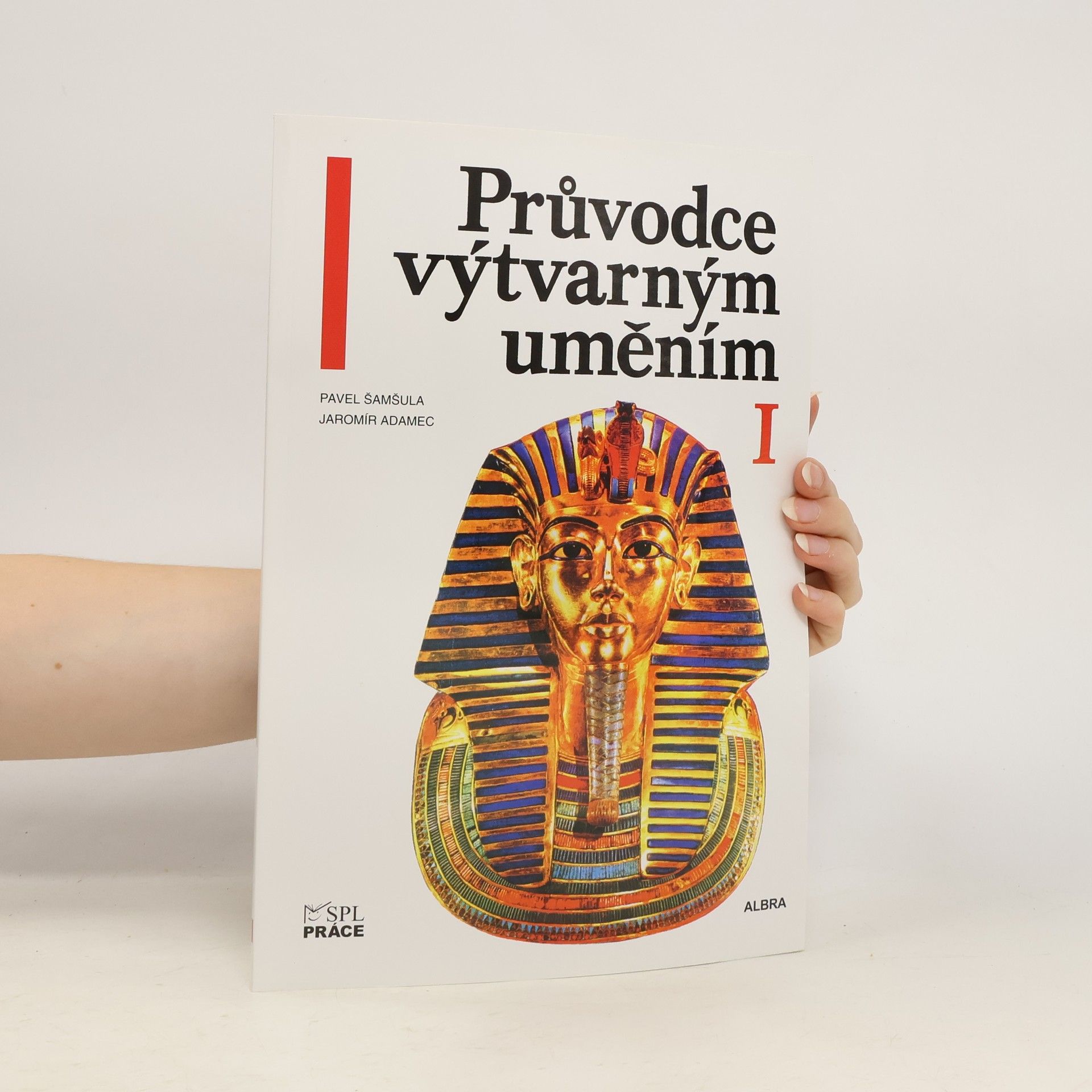 Pavel Šamšula Průvodce výtvarným uměním (1. díl)