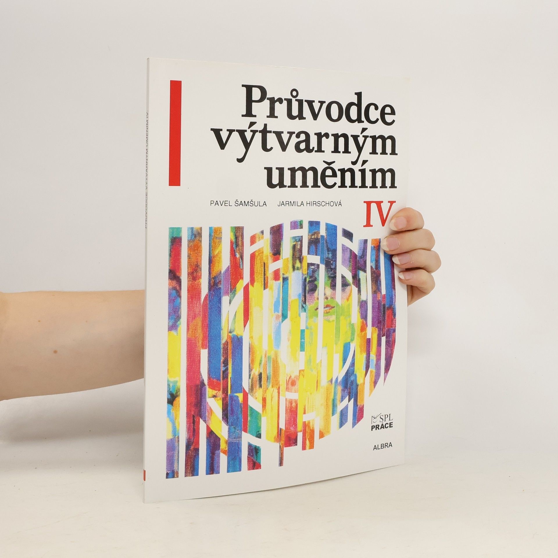 Pavel Šamšula Průvodce výtvarným uměním IV