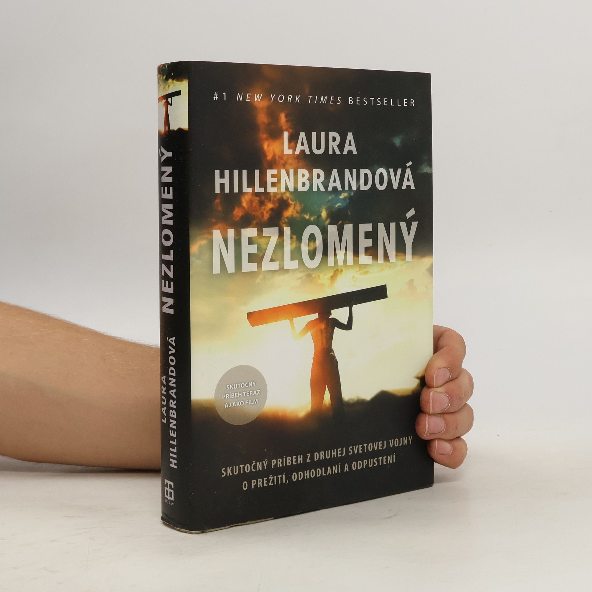 Laura Hillenbrand Nezlomený