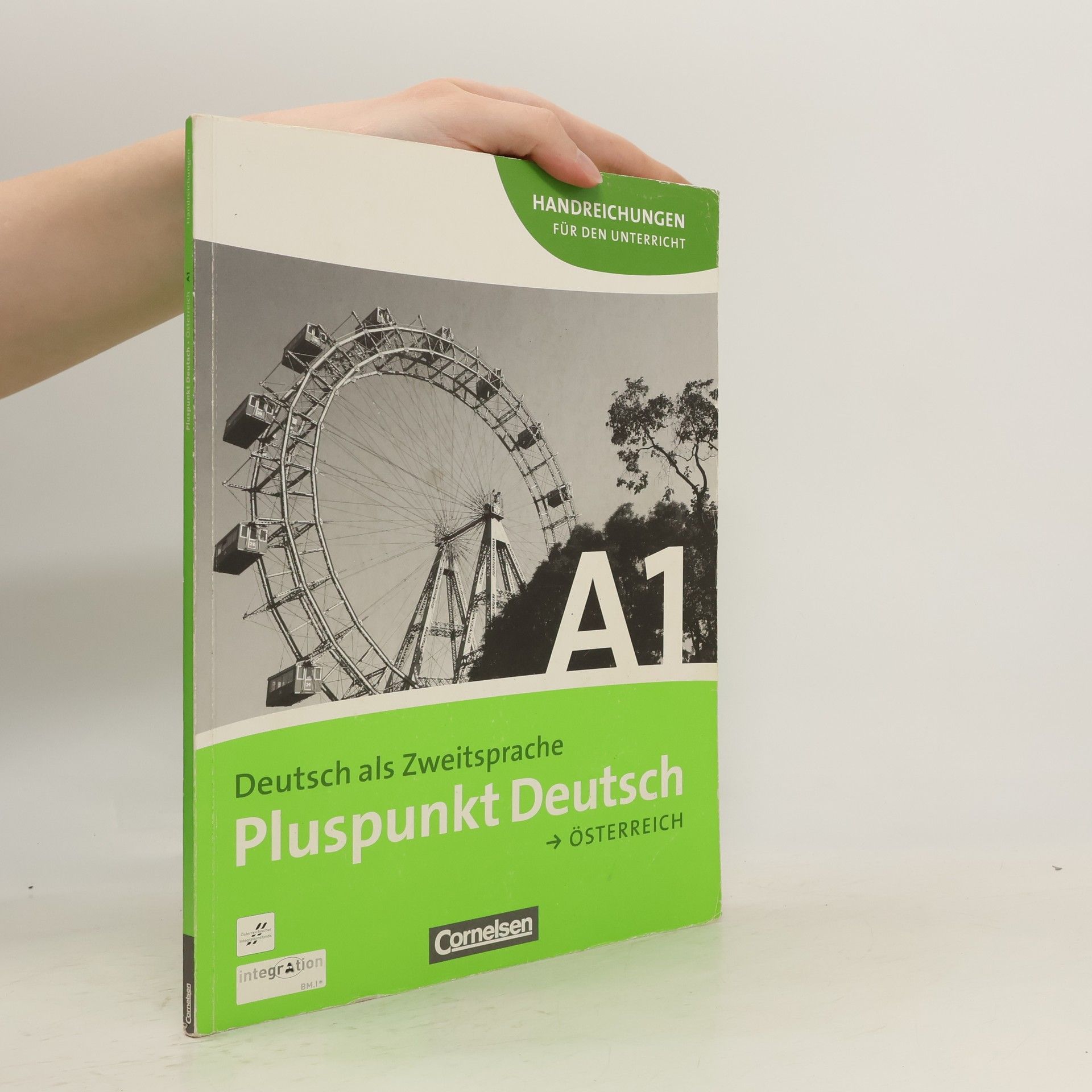 Autorenkollektiv Pluspunkt Deutsch