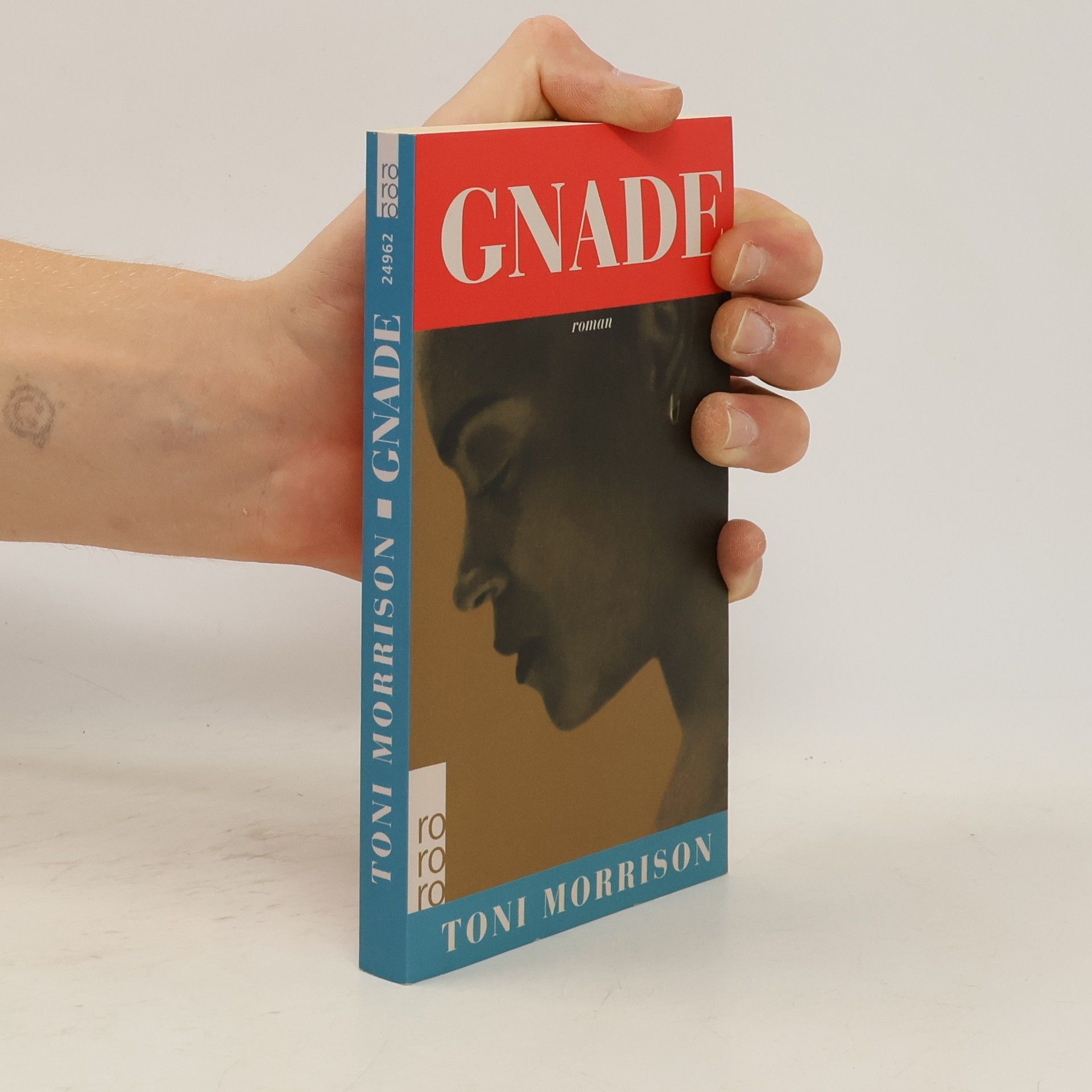 Toni Morrison Gnade