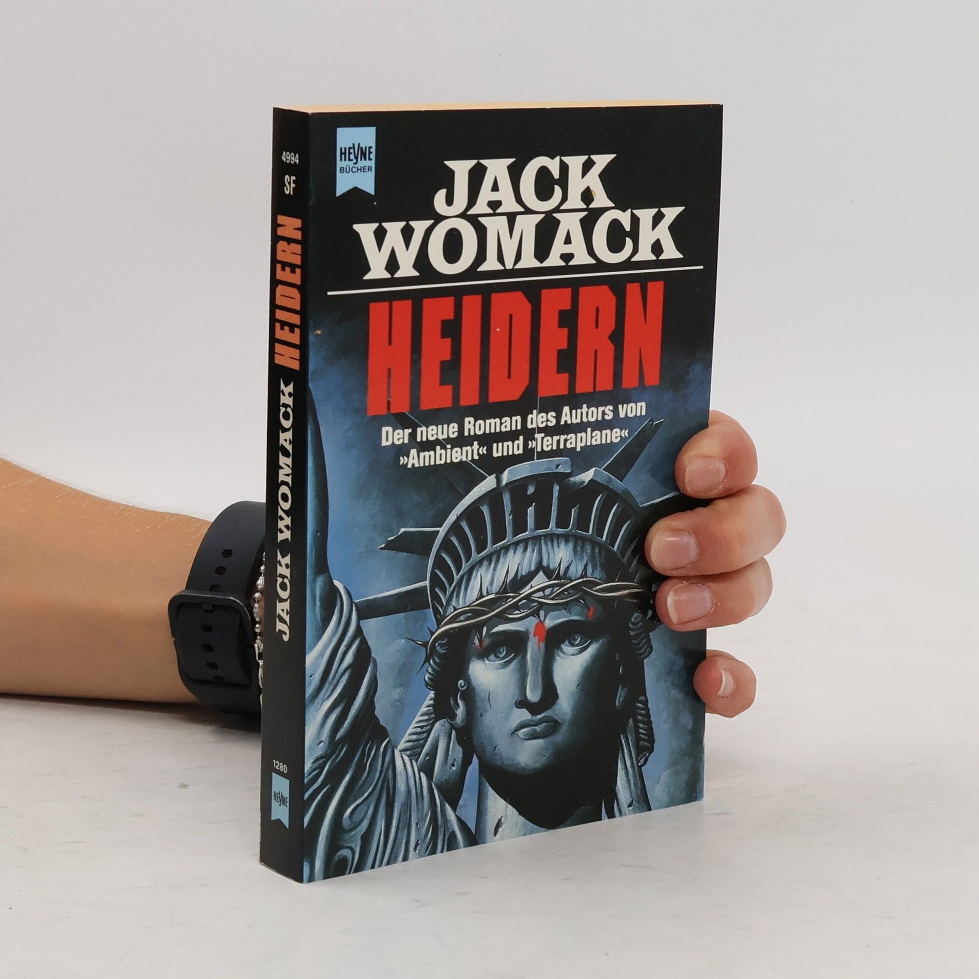 Jack Womack Heidern