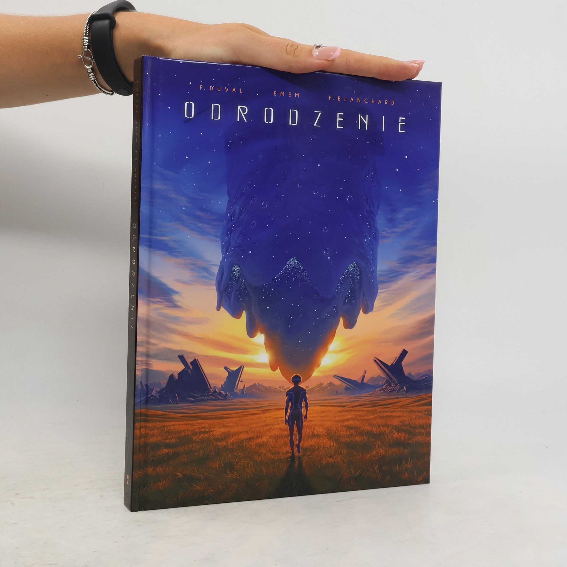 Collectif d'auteurs Odrodzenie