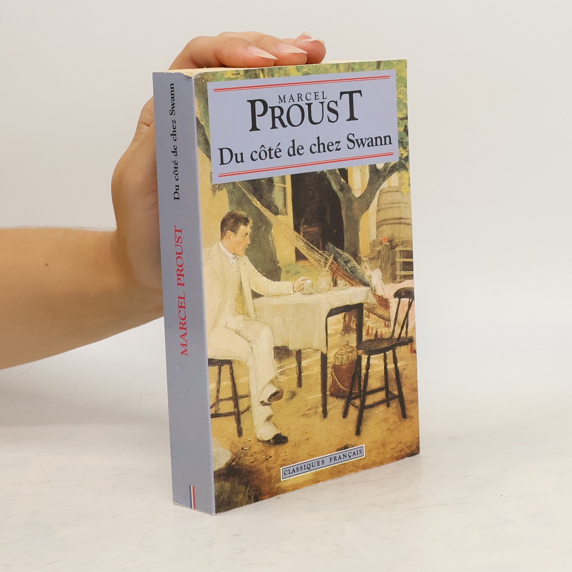 Marcel Proust Du cote de chez Swann