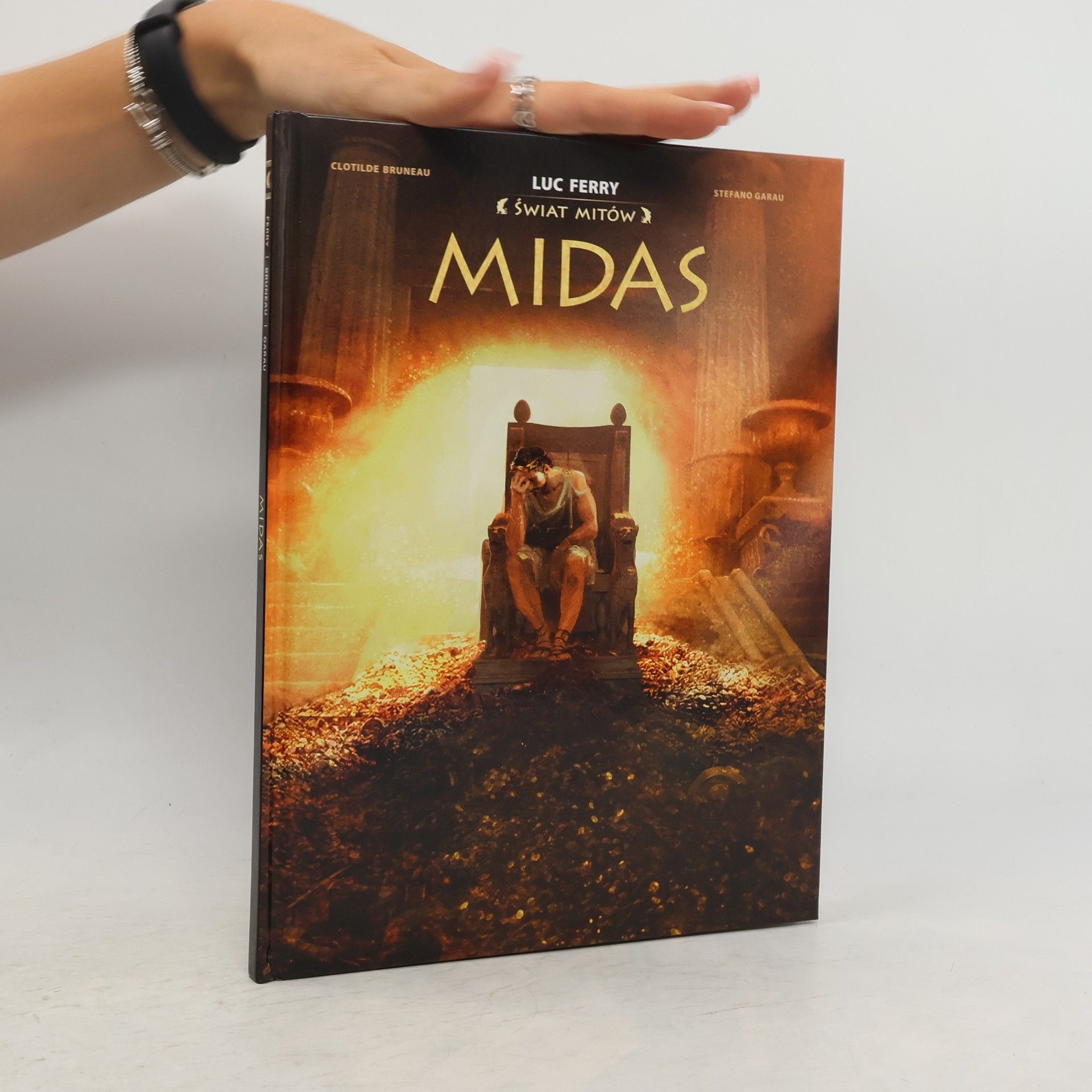 Luc Ferry Midas