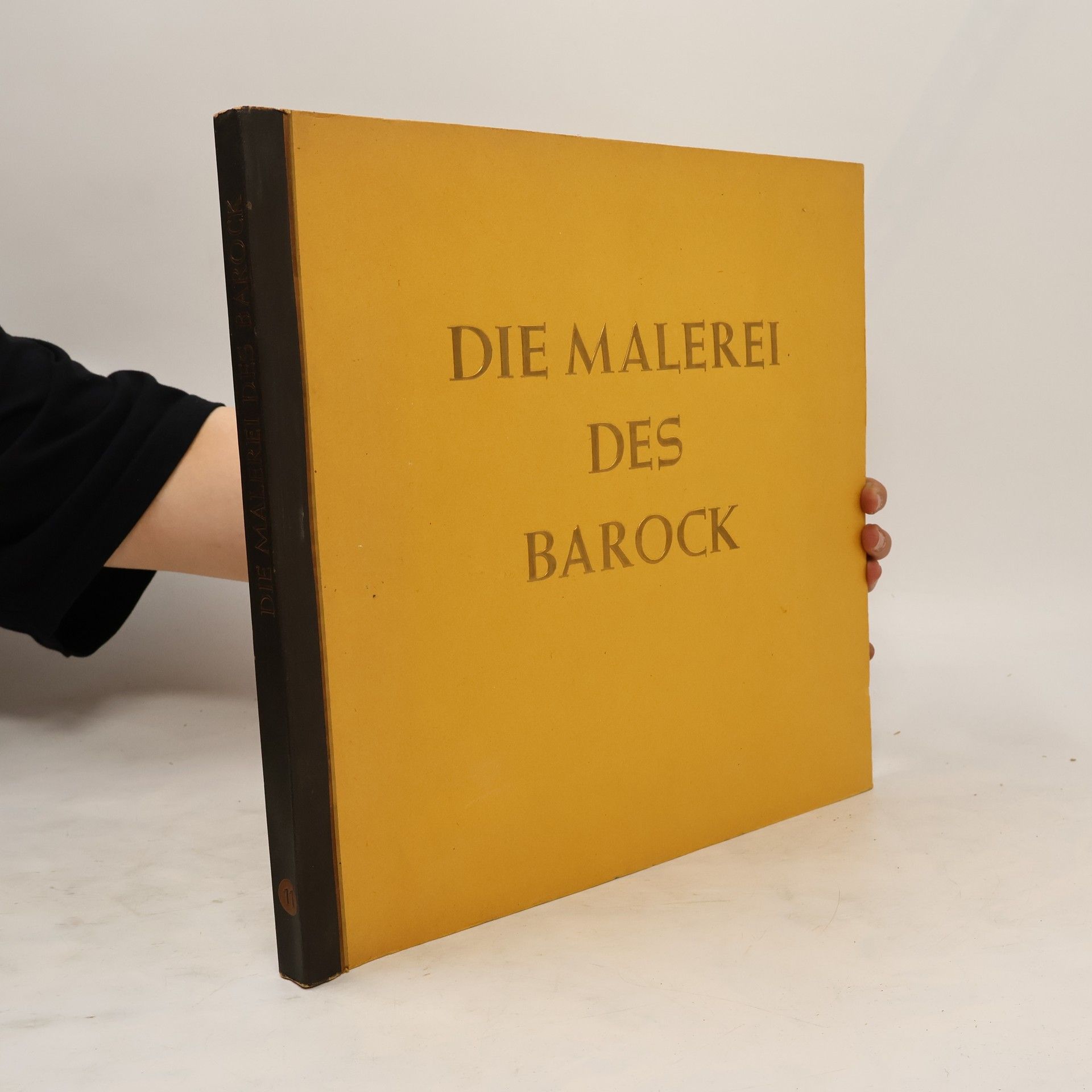 Herman Wiemann Die Malerei des Barock