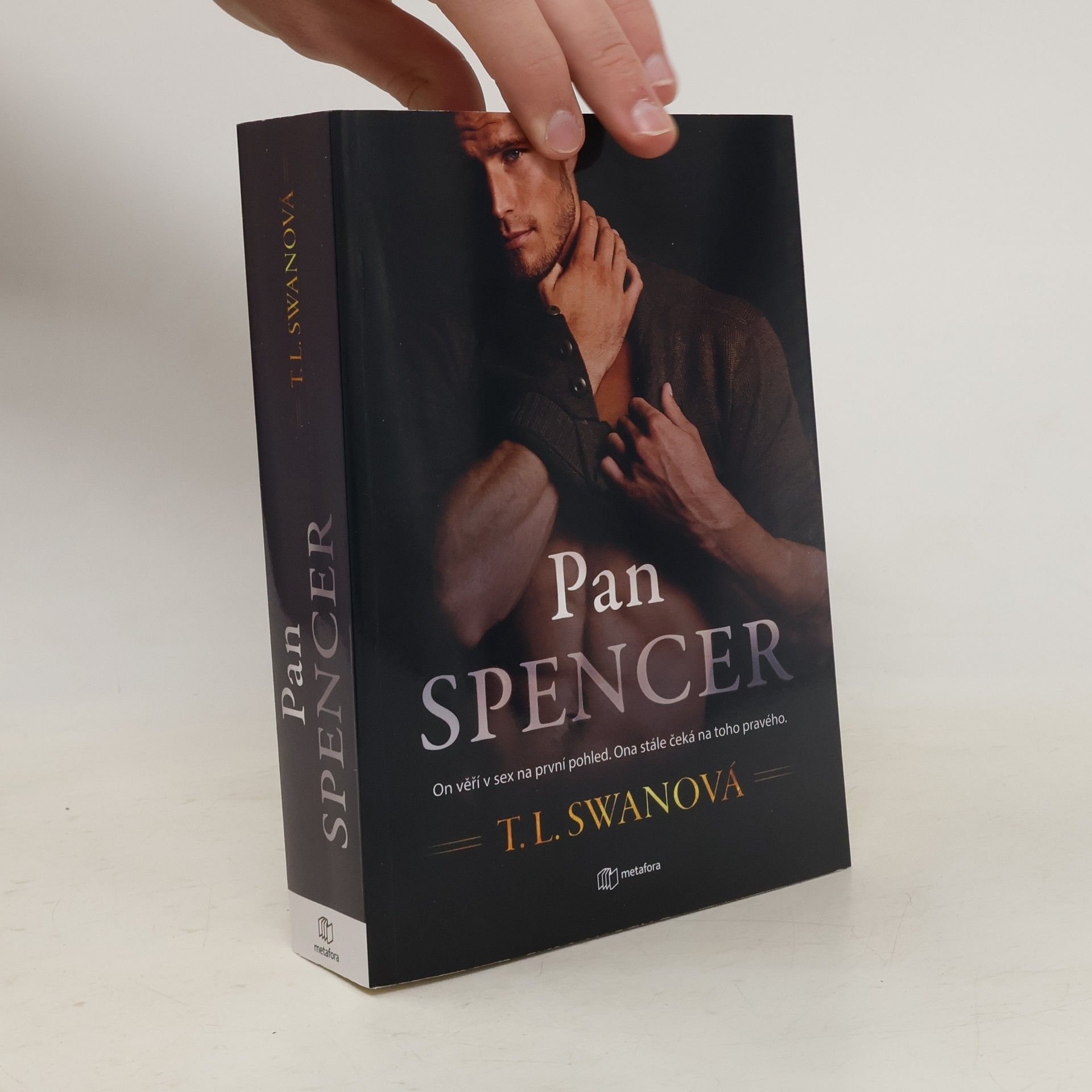T. L. Swan Pan Spencer