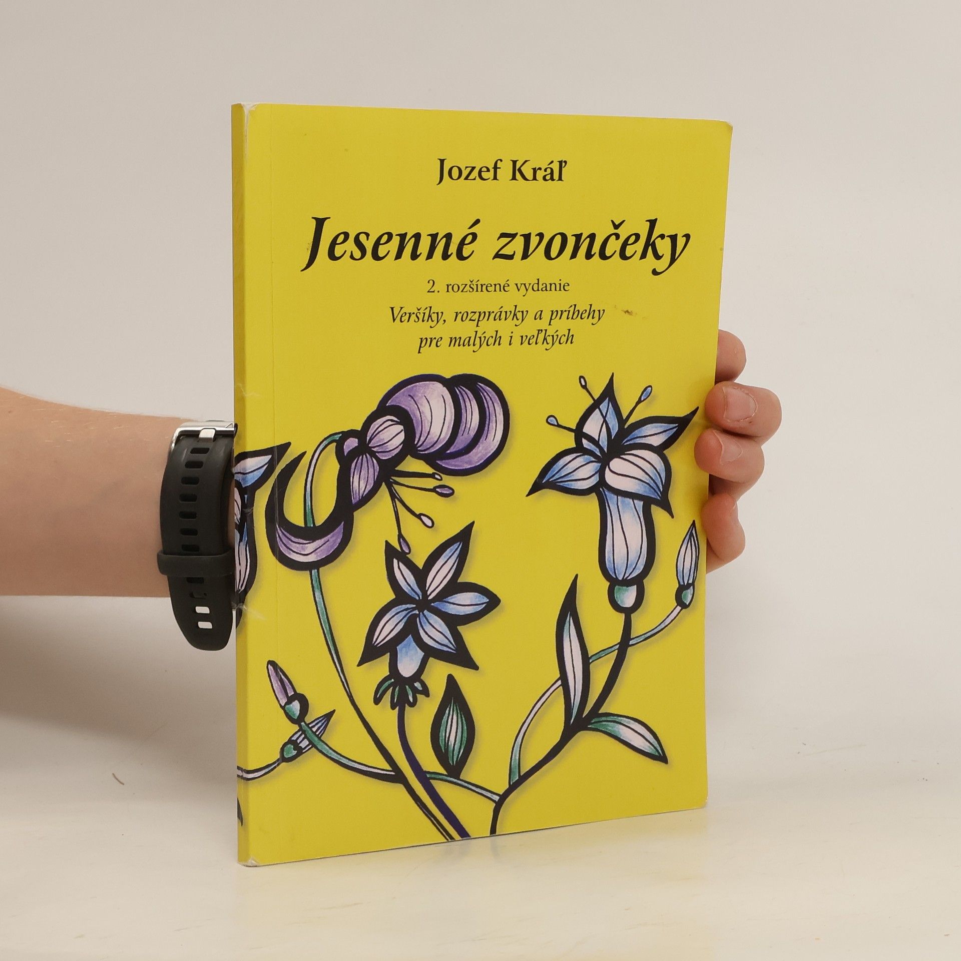 Jozef Kráľ Jesenné zvončeky