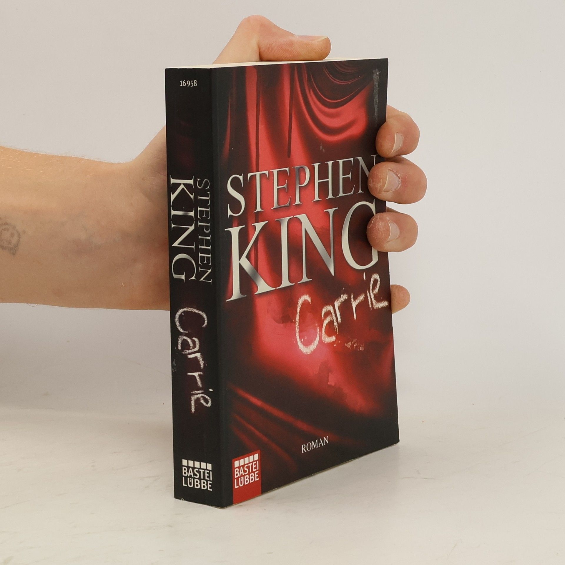 Stephen King Carrie