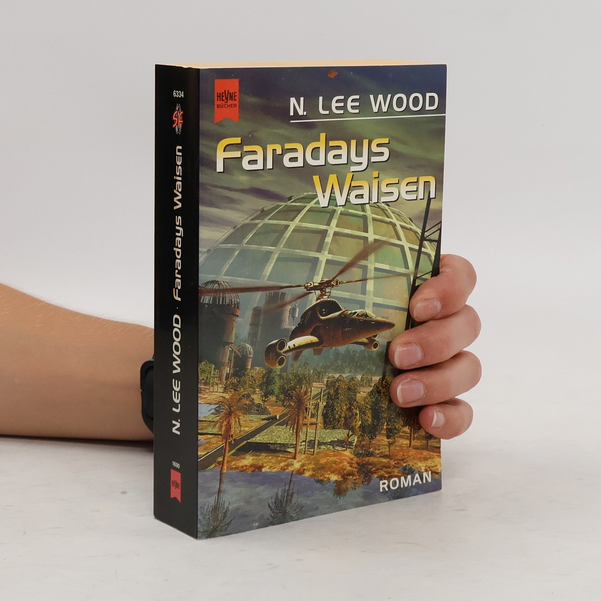 N. Lee Wood Faradays Waisen
