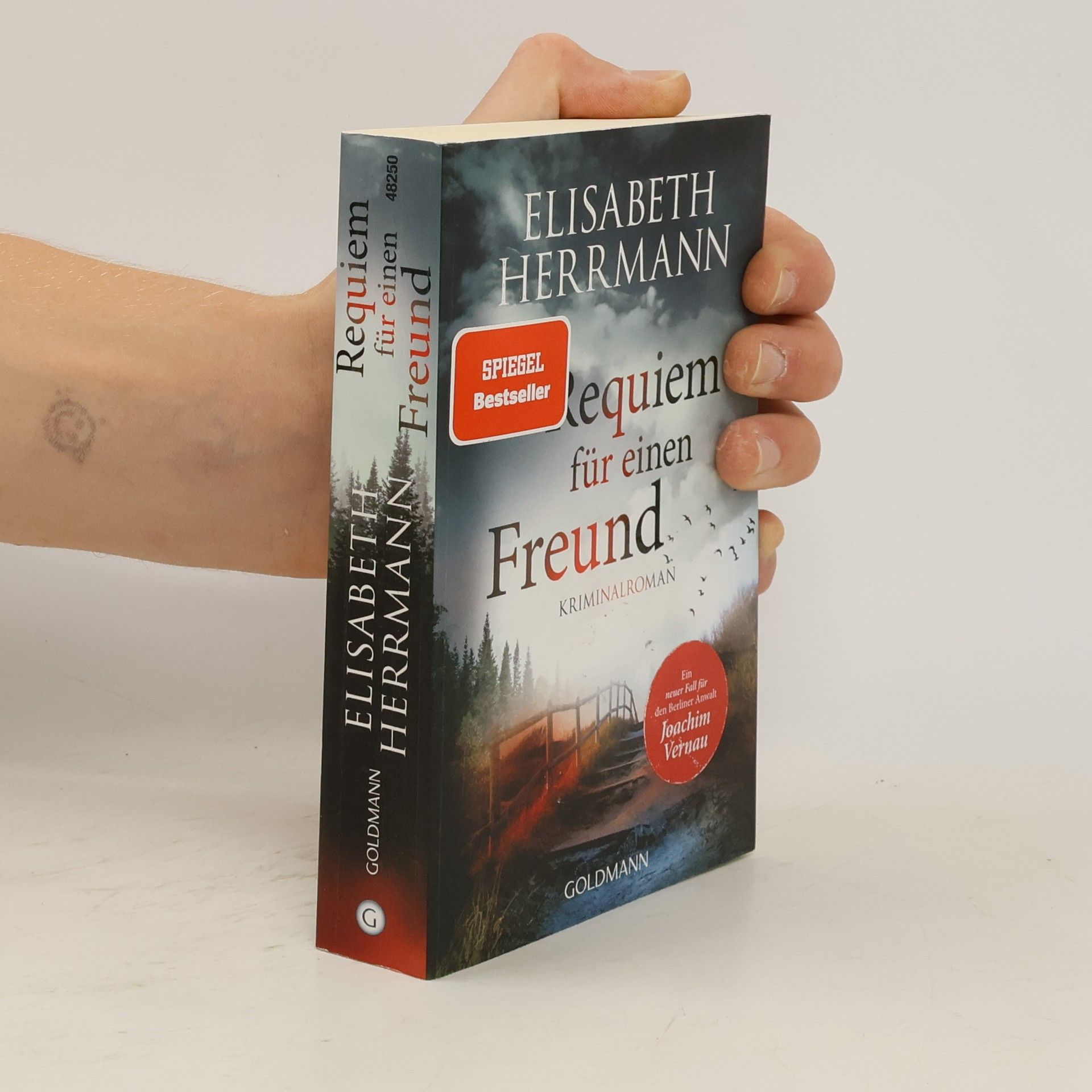 Elisabeth Hermann Requiem für einen Freund