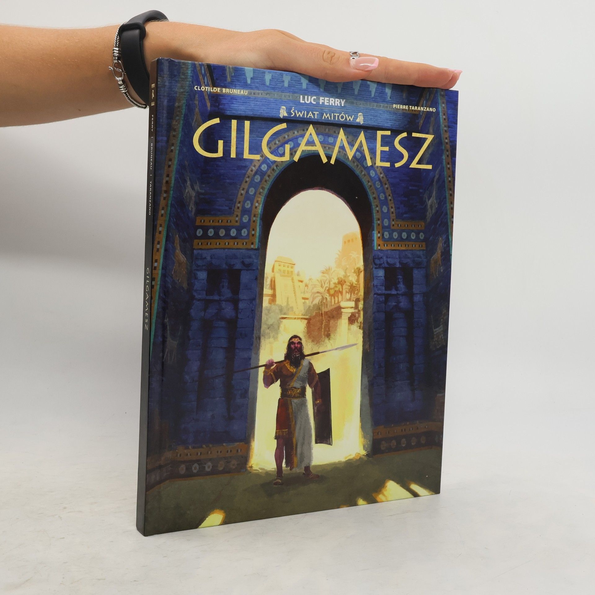 Collectif d'auteurs Gilgamesz