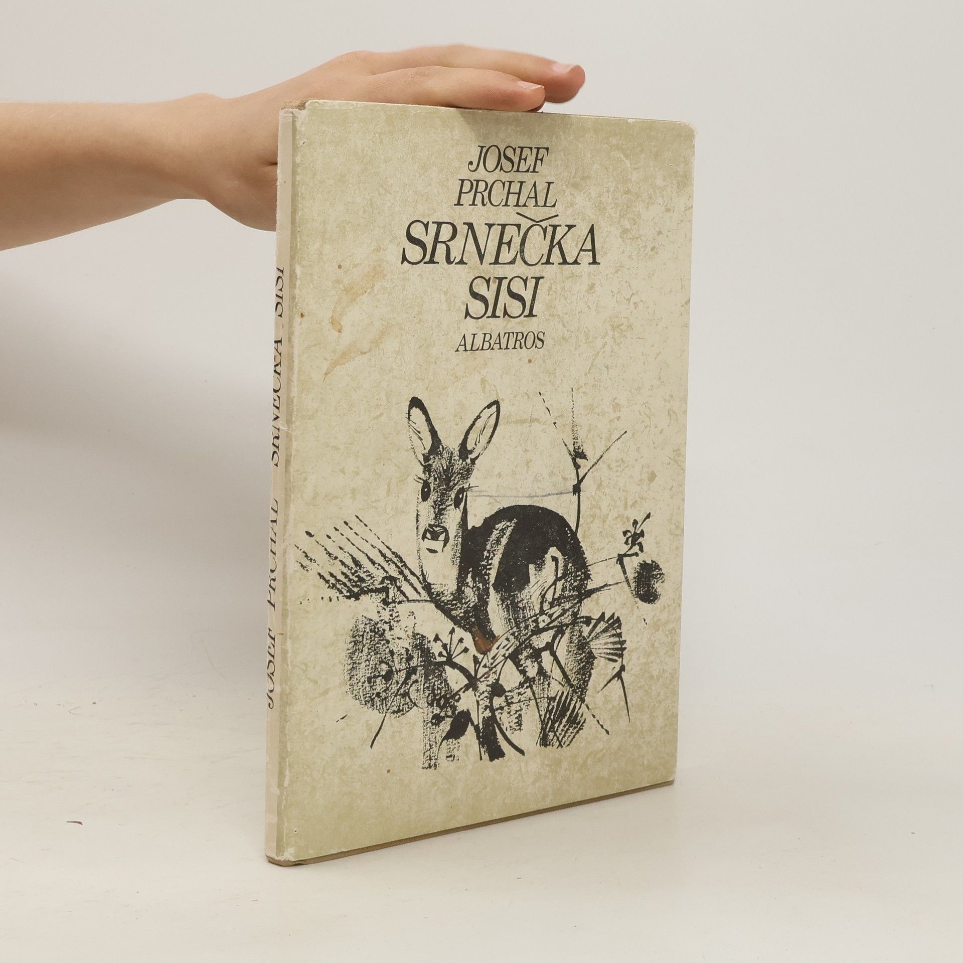 Josef Prchal Srnečka Sisi