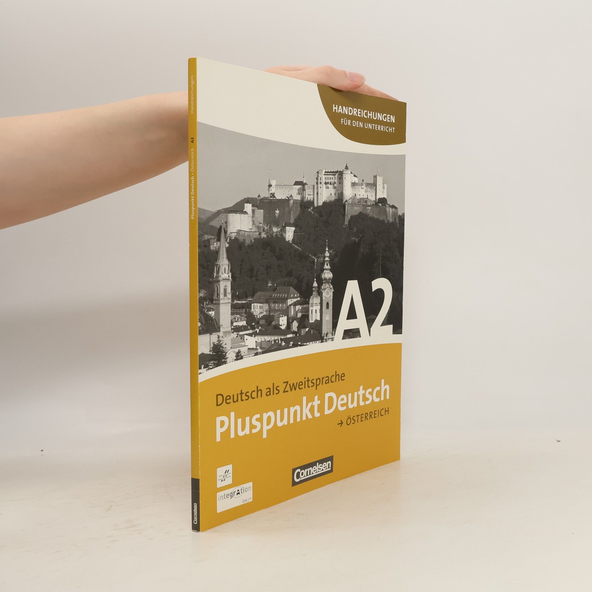 Collectif d'auteurs Pluspunkt Deutsch