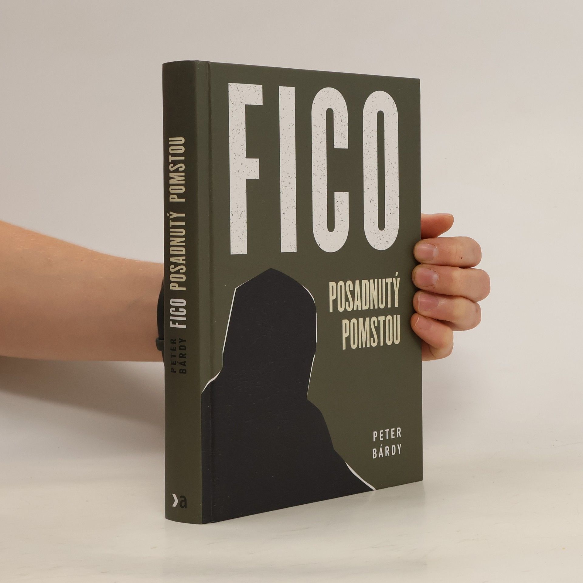 Peter Bárdy Fico. Posadnutý pomstou