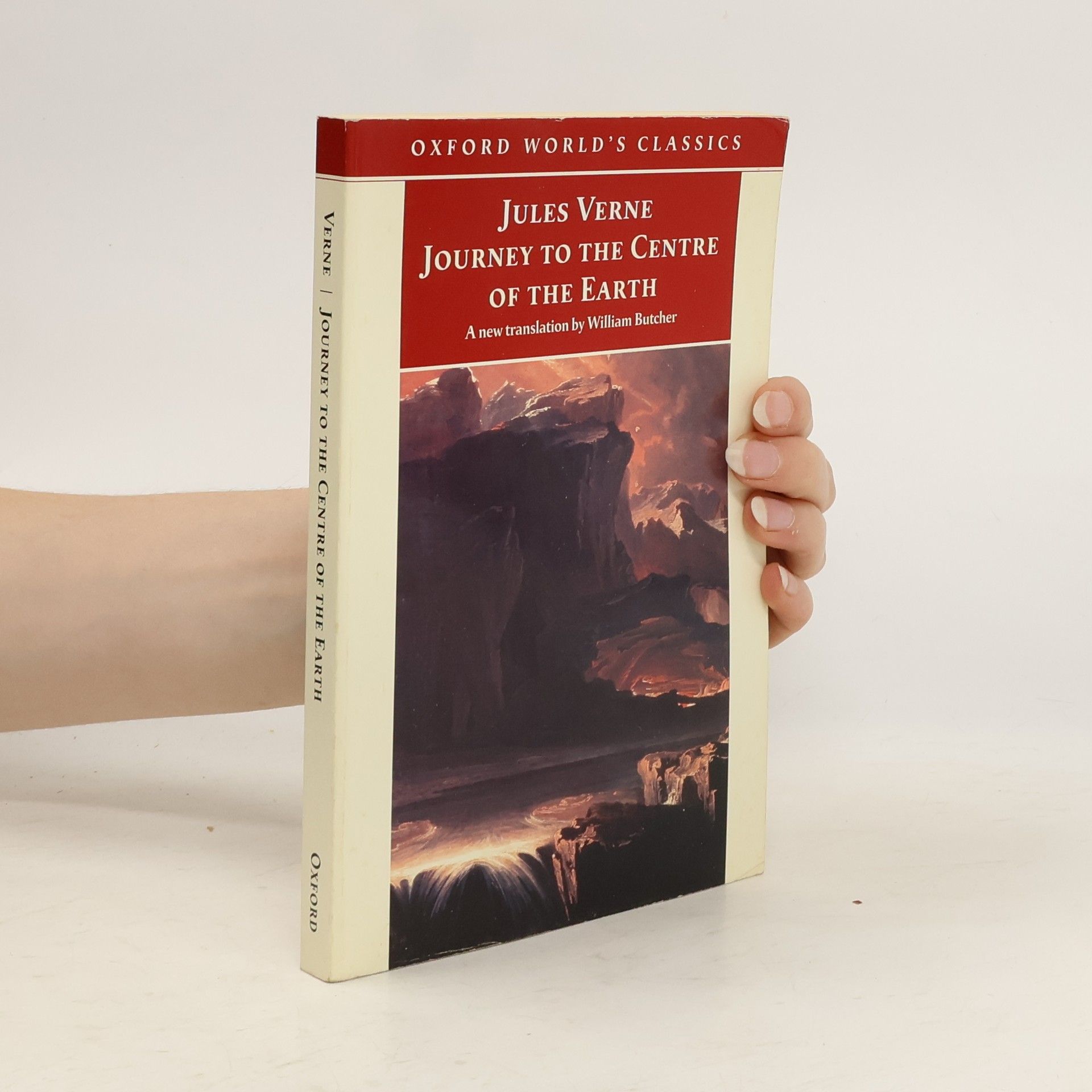 Jules Verne Journey to the Centre of the Earth