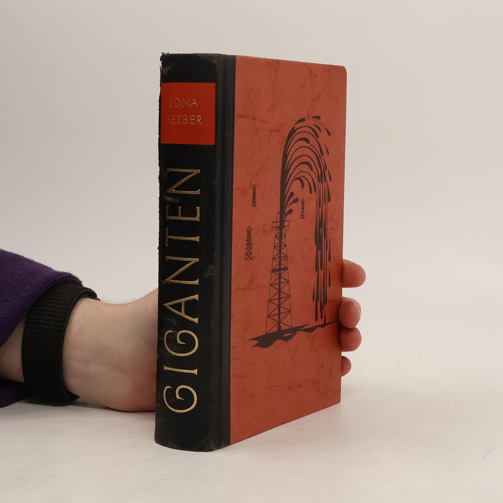 Edna Ferber Giganten
