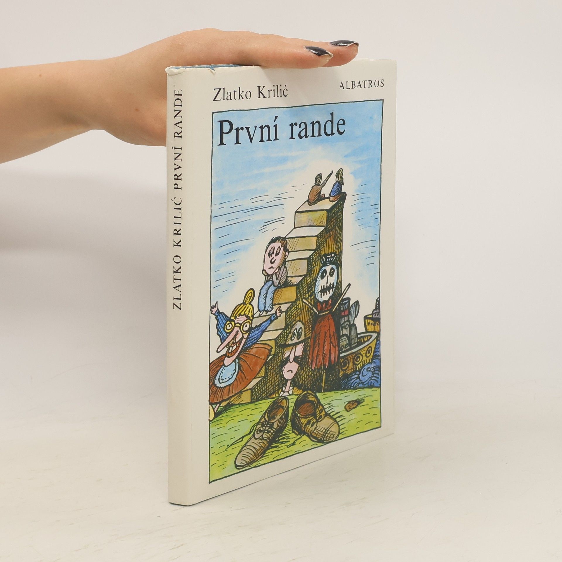 Petr Poš První rande