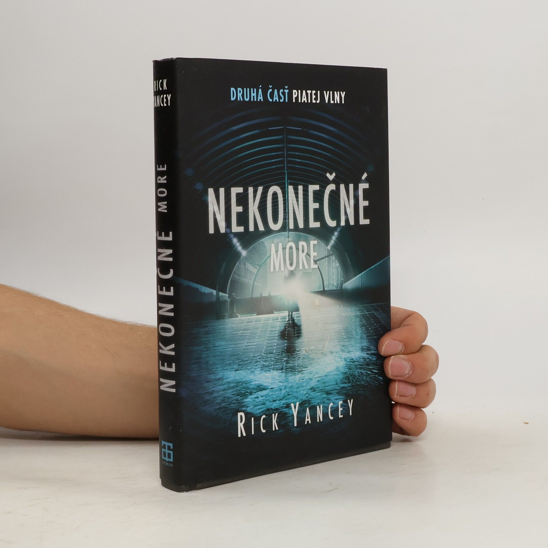 Rick Yancey Nekonečné more