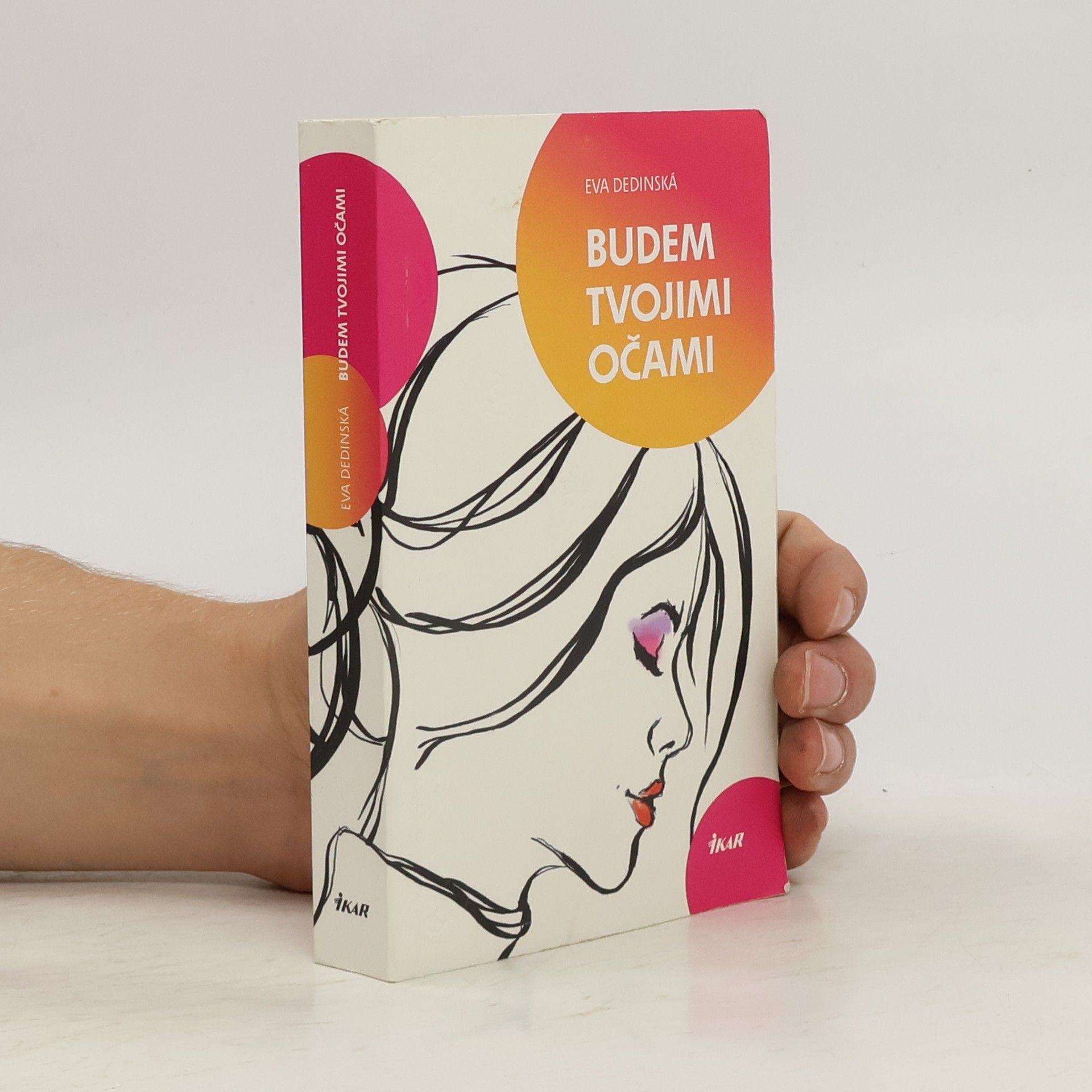 Dedinská Eva Budem tvojimi očami