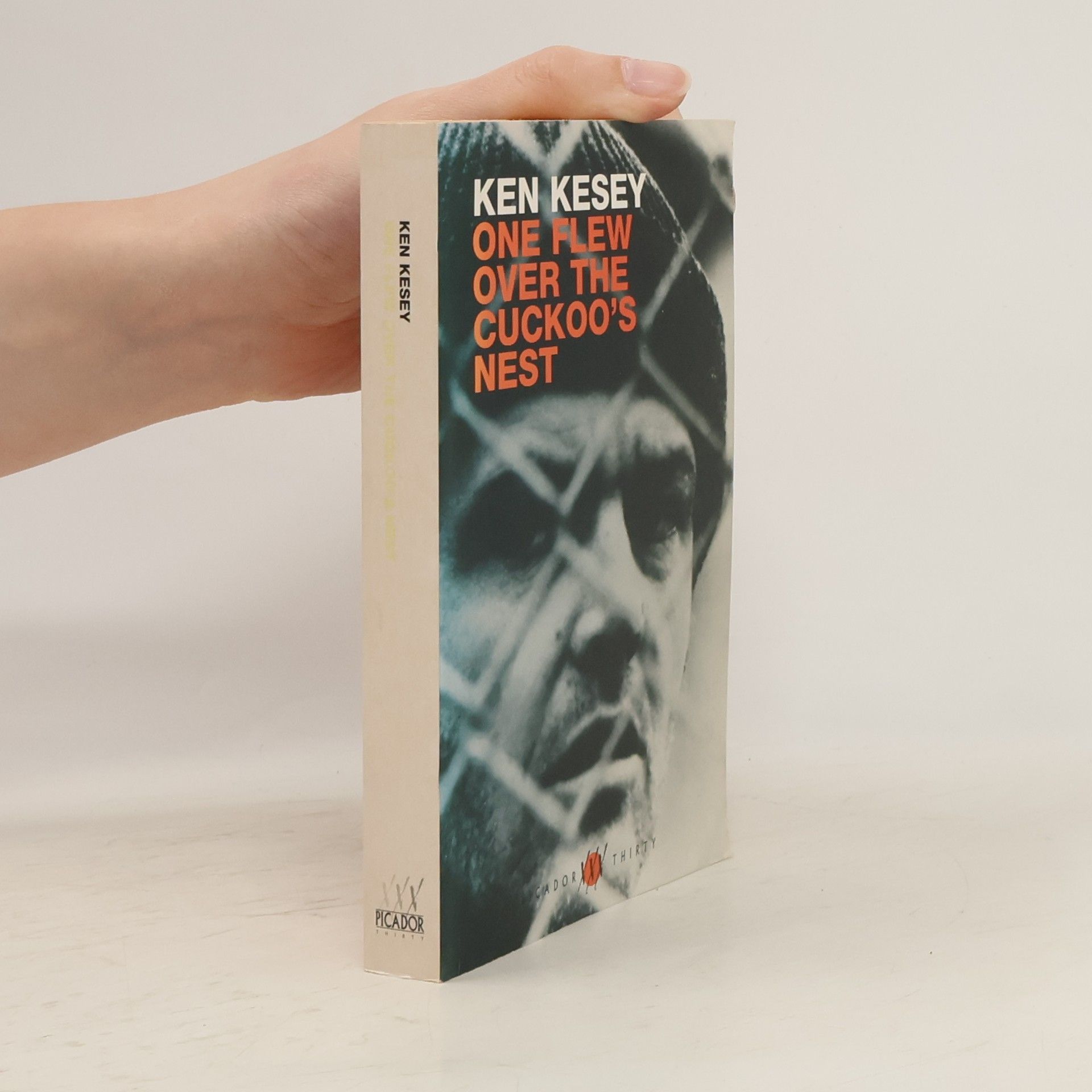 Ken Kesey One flew over the cuckoo's nest