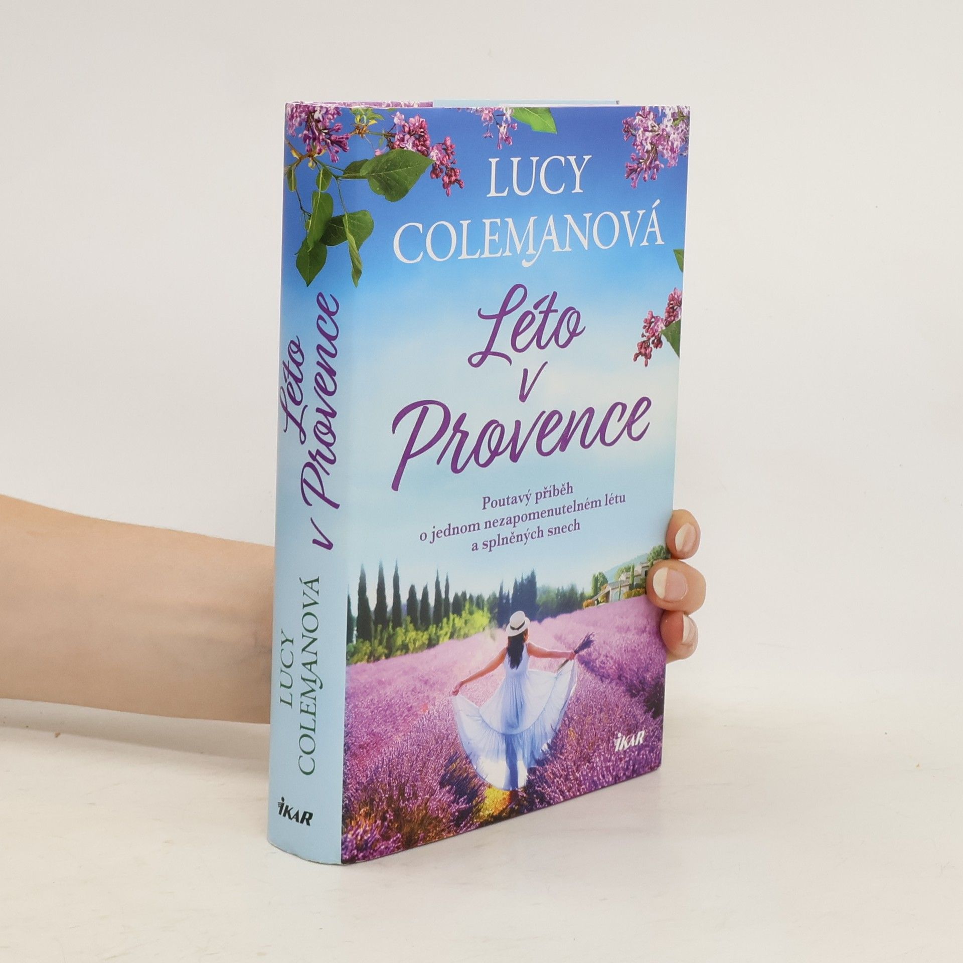Lucy Coleman Léto v Provence