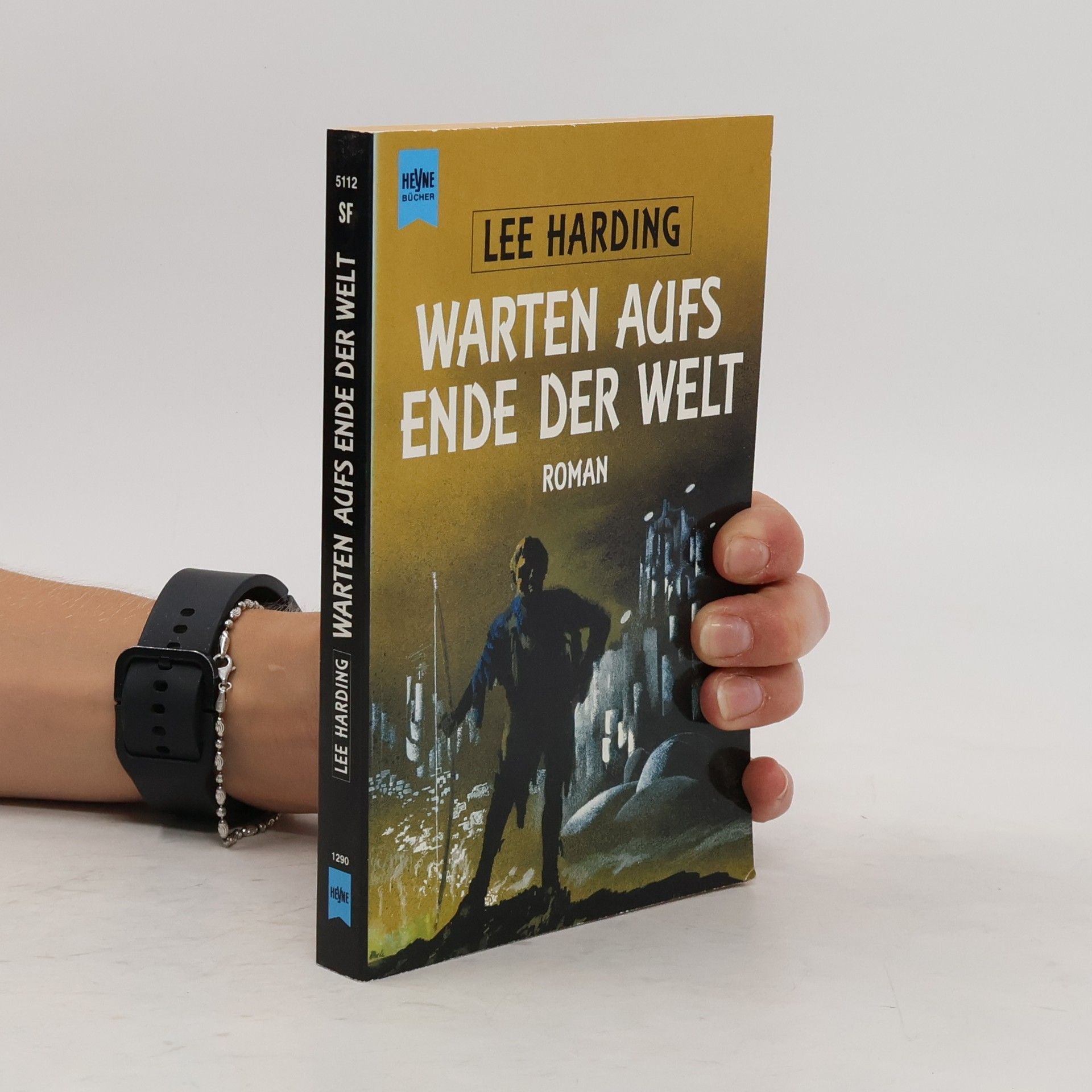 Lee Harding Warten aufs Ende der Welt