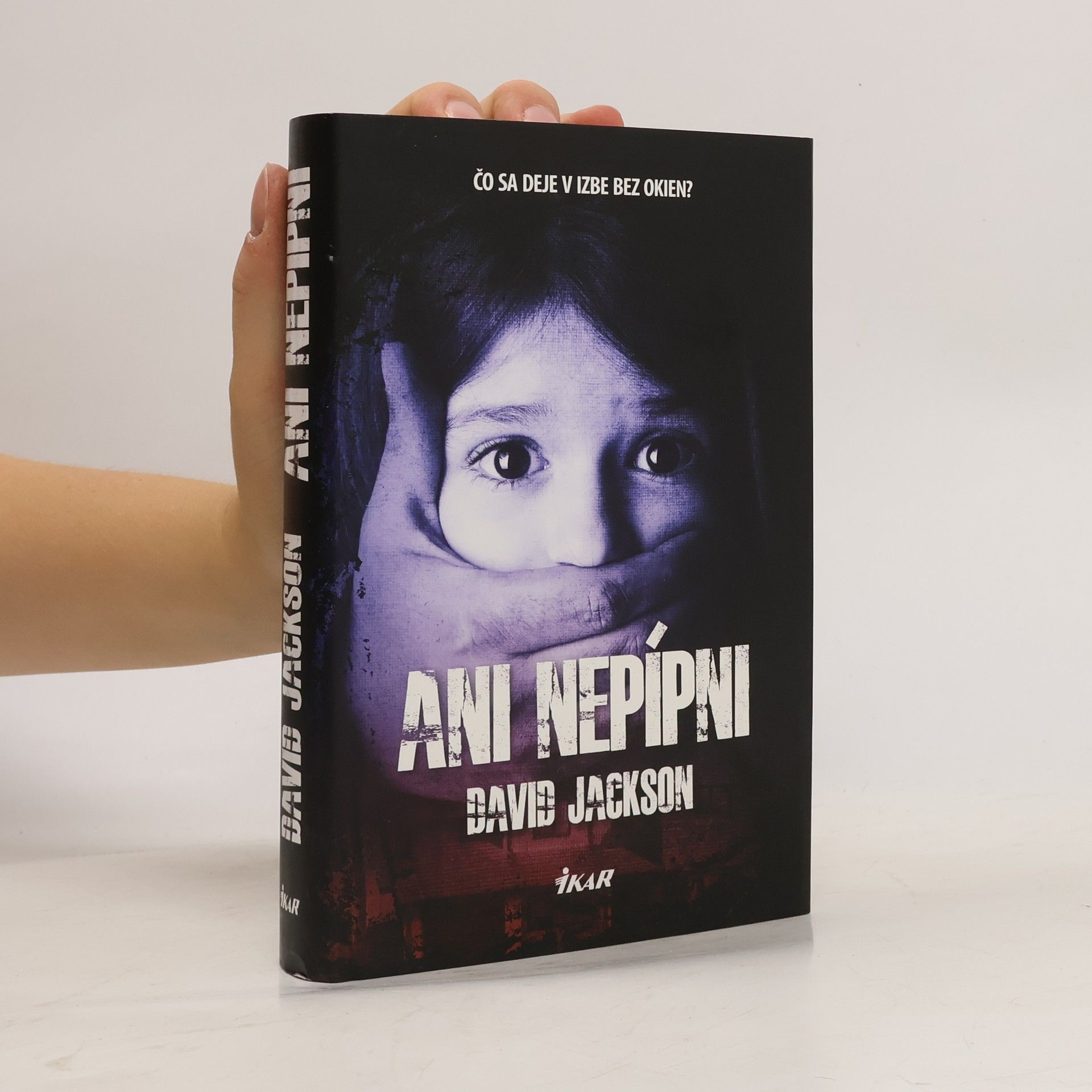 David Jackson Ani nepípni