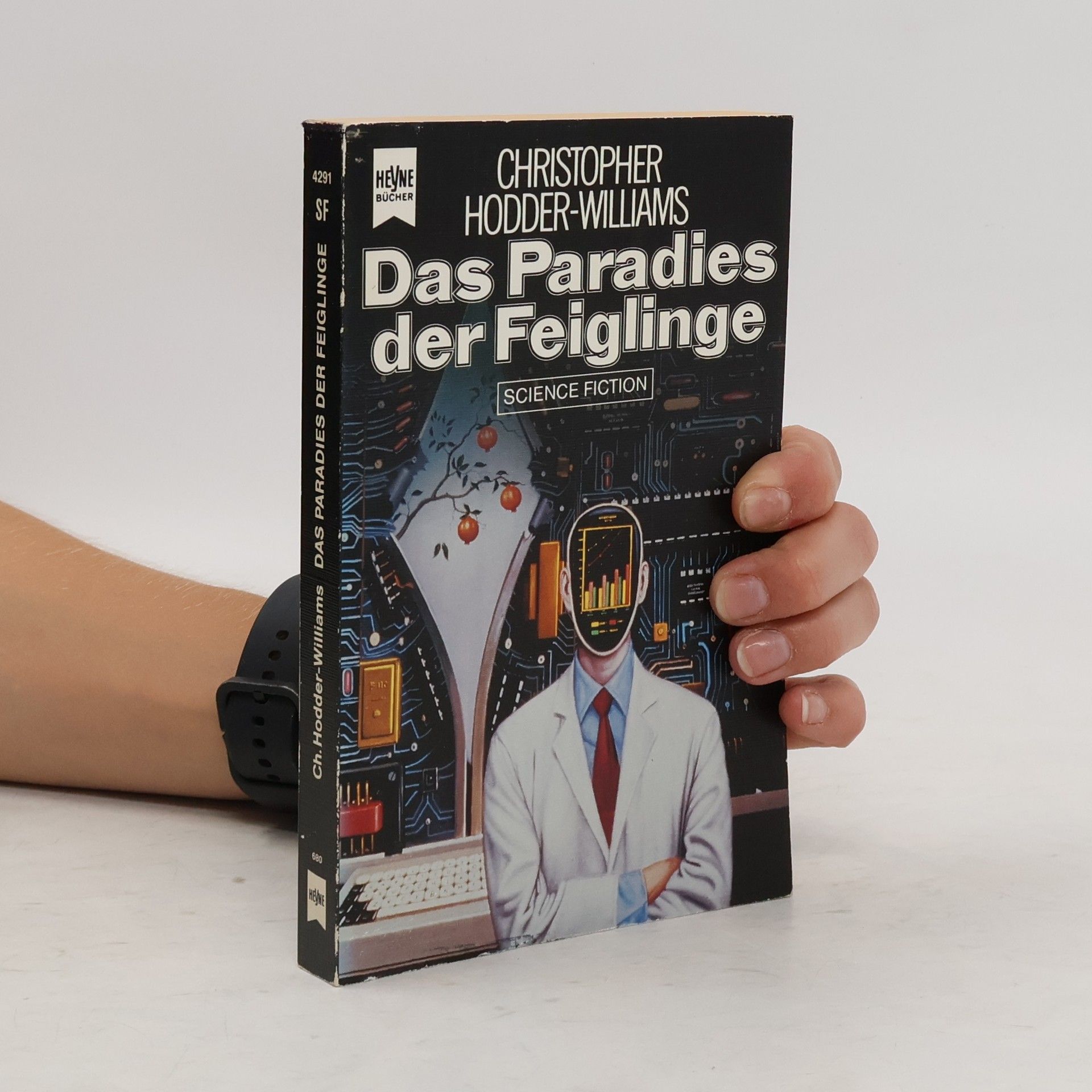 Christopher Hodder-Williams Das Paradies der Feiglinge